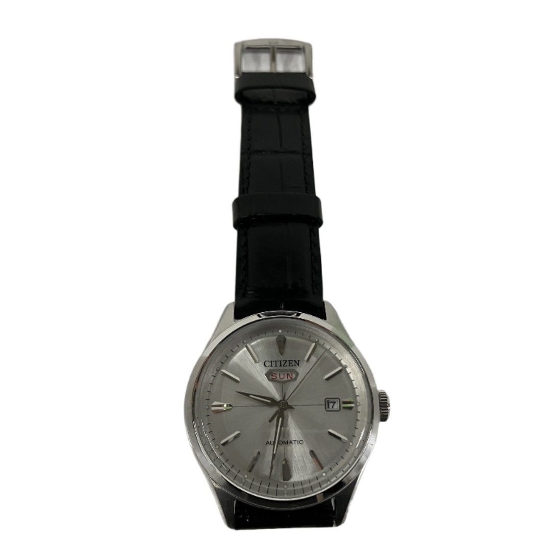 CITIZEN NH8391 腕時計 レコードレーベル