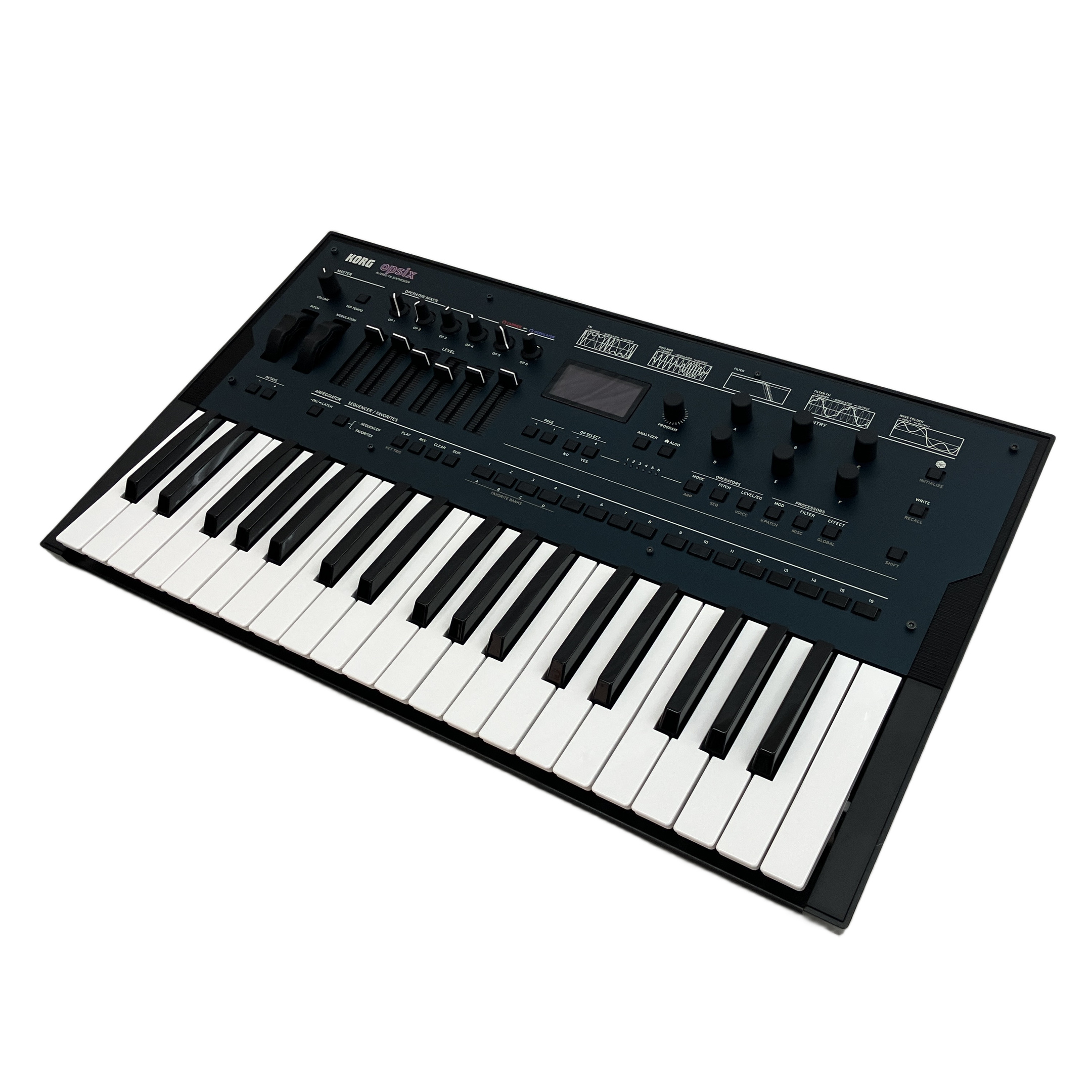 KORG opsix FMシンセサイザー 38鍵盤