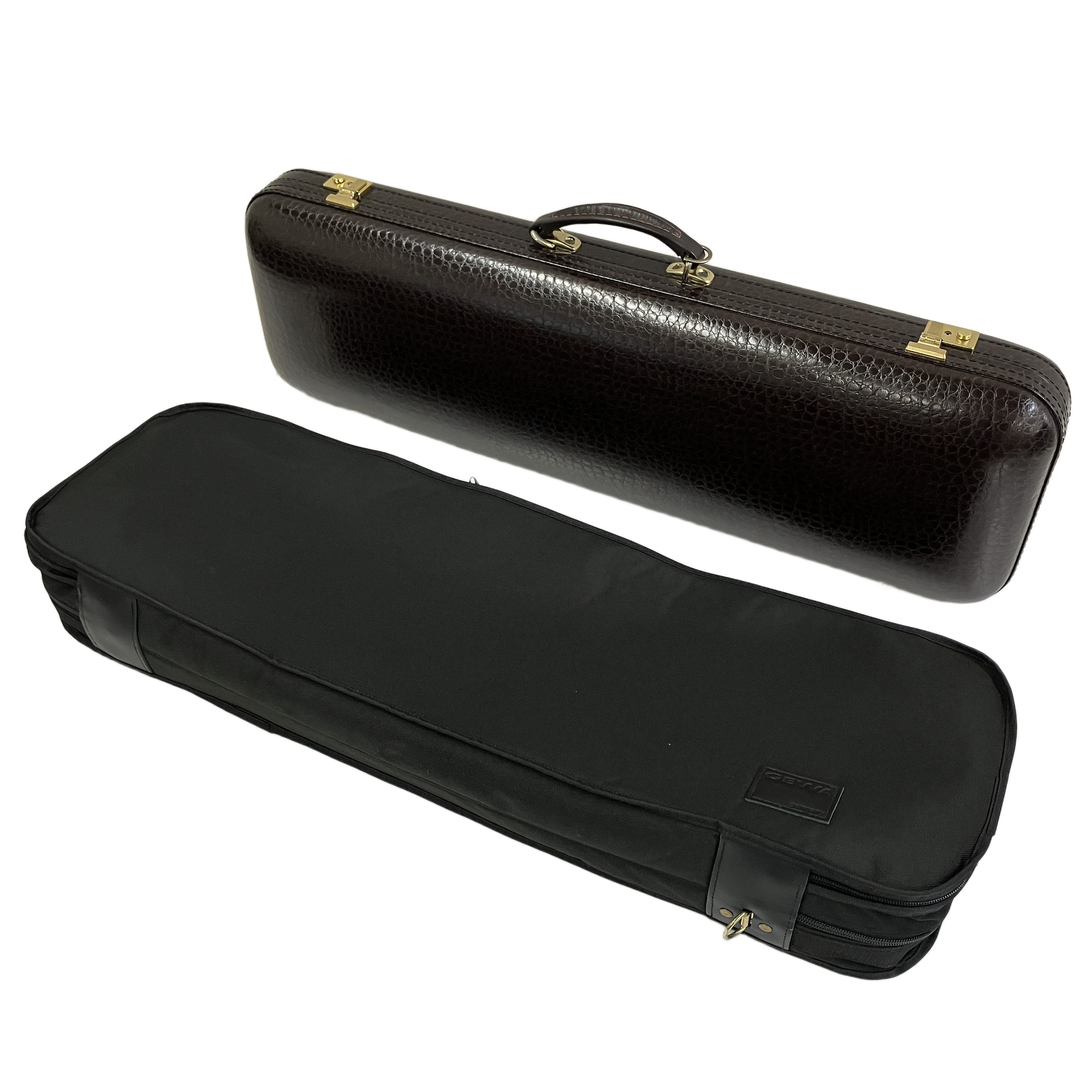 GEWA(ゲバ)ヴィンテージ ドイツ製オリジナル・バイオリンケース — 伝統のクラフトマンシップが宿る堅牢な保護性能と、時を経た楽器にふさわしい格調高い気品を兼ね備えた名作ケース