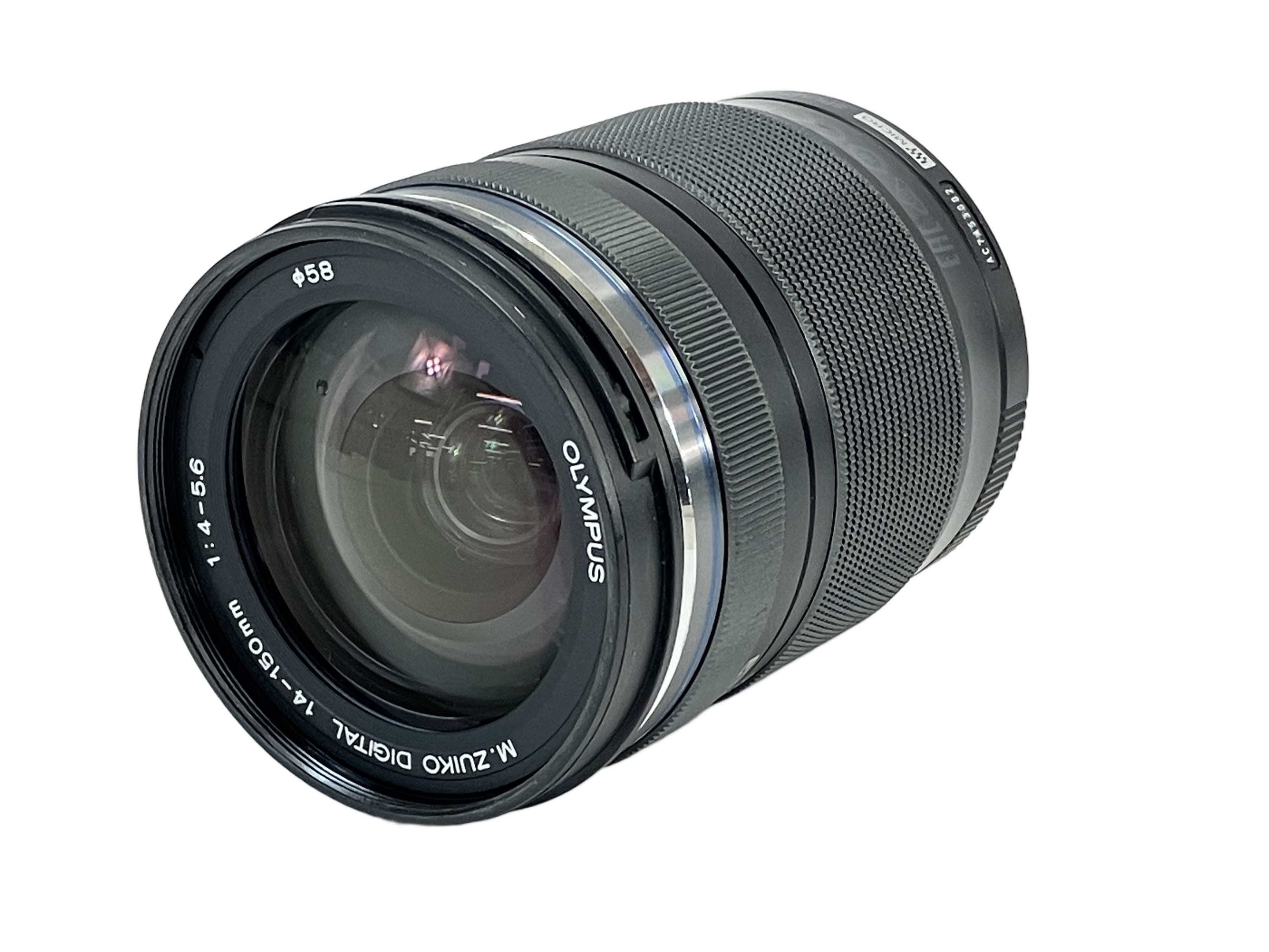 OLYMPUS M.ZUIKO 14-150mm F4-5.6 レンズ