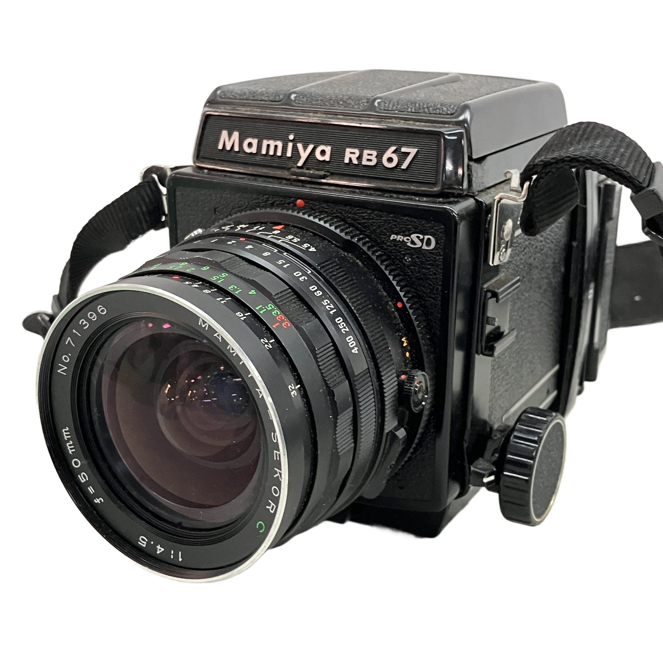 Mamiya 6台　備品　まとめ売り 値下げ　お買い得 マミヤ フィルムカメラ」の買取実績・相場-カメラ買取なら高く売れる