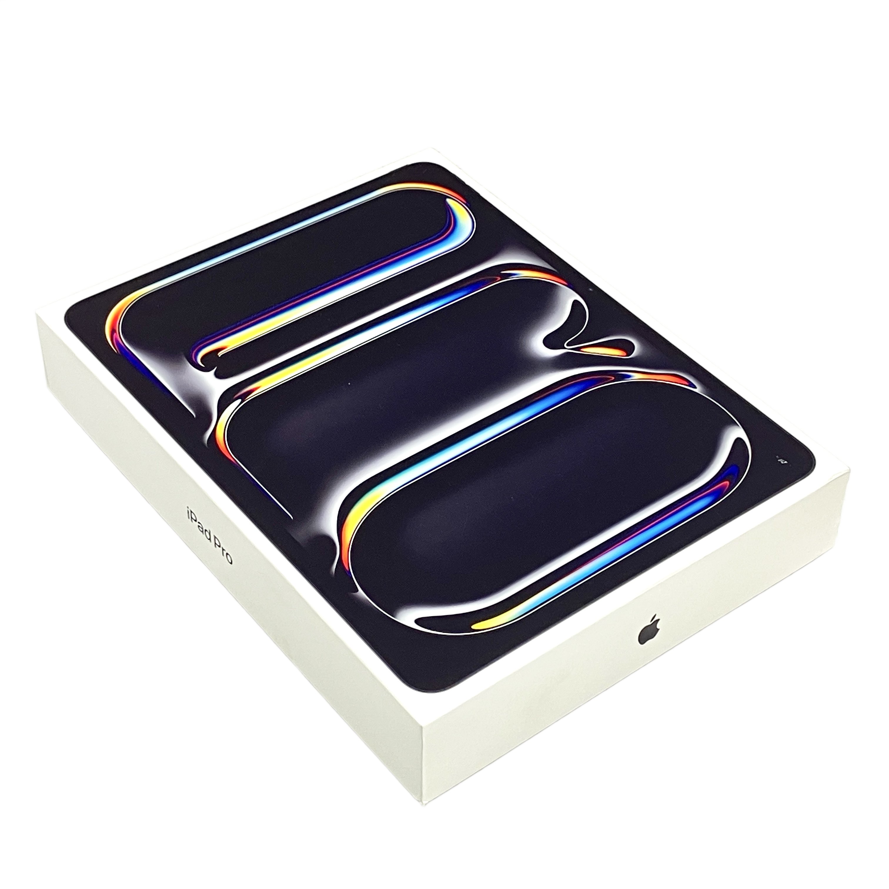 次世代M5チップの驚異的なパワーと、2TBの大容量を極薄ボディに凝縮した究極のタブレット。