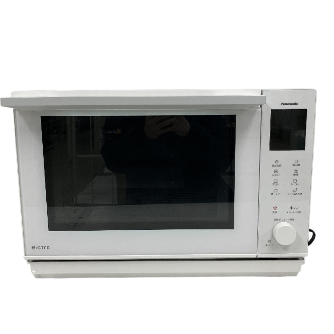 Panasonic ビストロ NE-BS5B-W オーブンレンジ