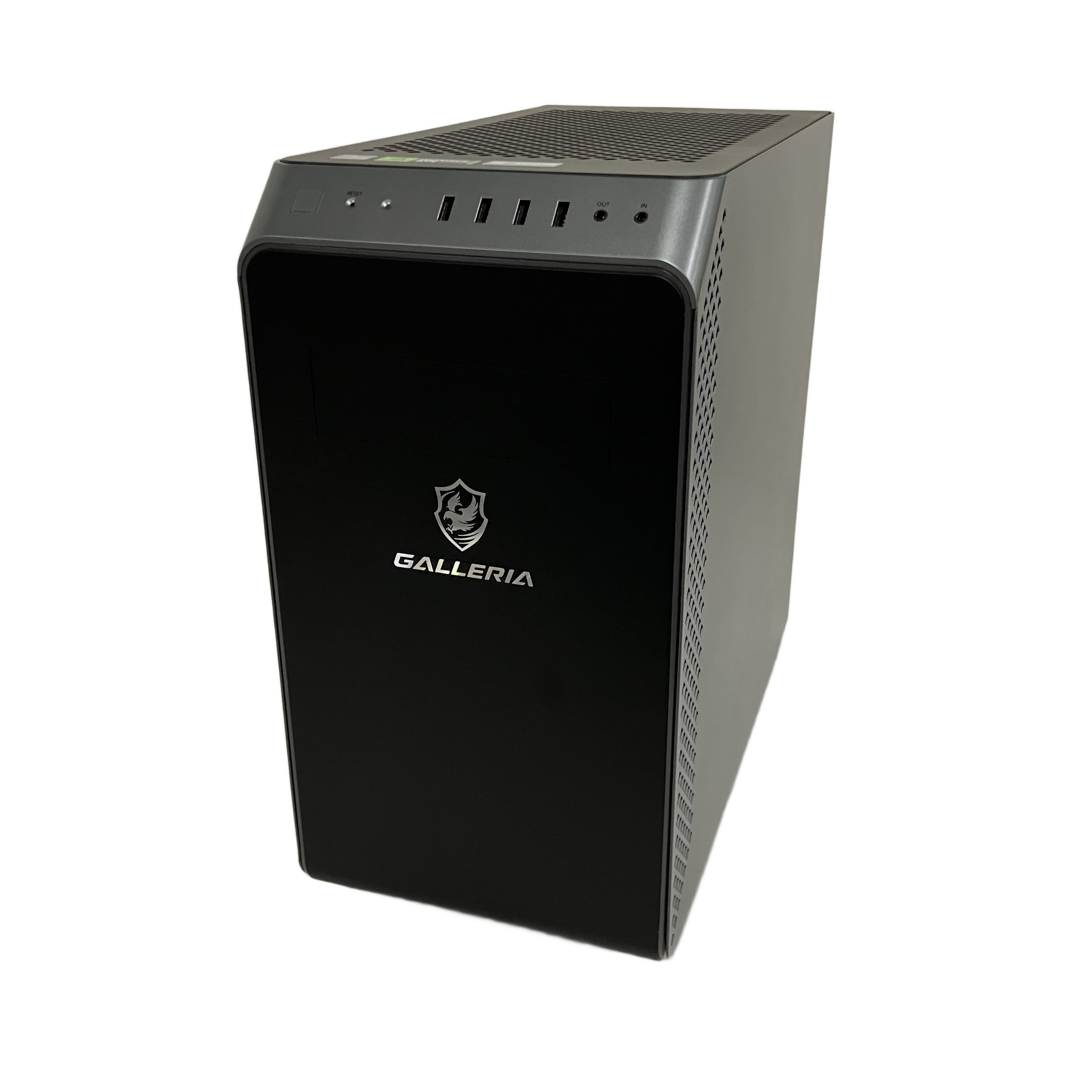 GALLERIA RM7R-R56 Ryzen7 RTX5060 デスクトップ