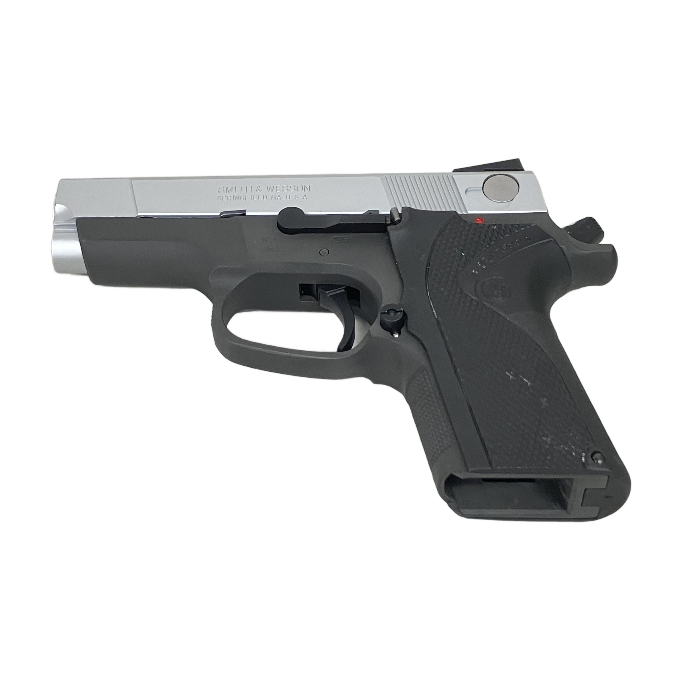 WESTERN ARMS S&W ショーティ・フォーティ ガスブローバック