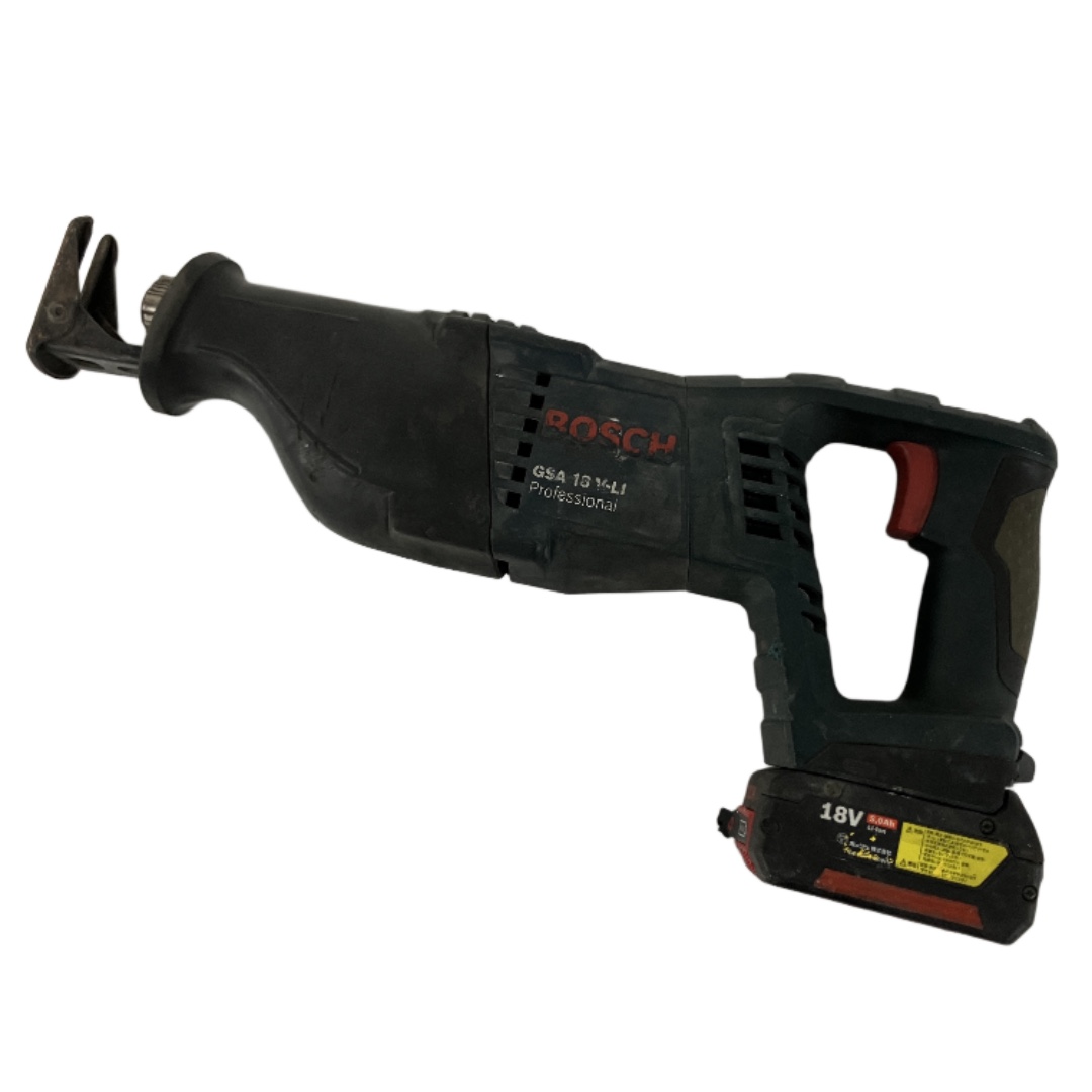 BOSCH GSA 18V-LI コードレス セーバーソー