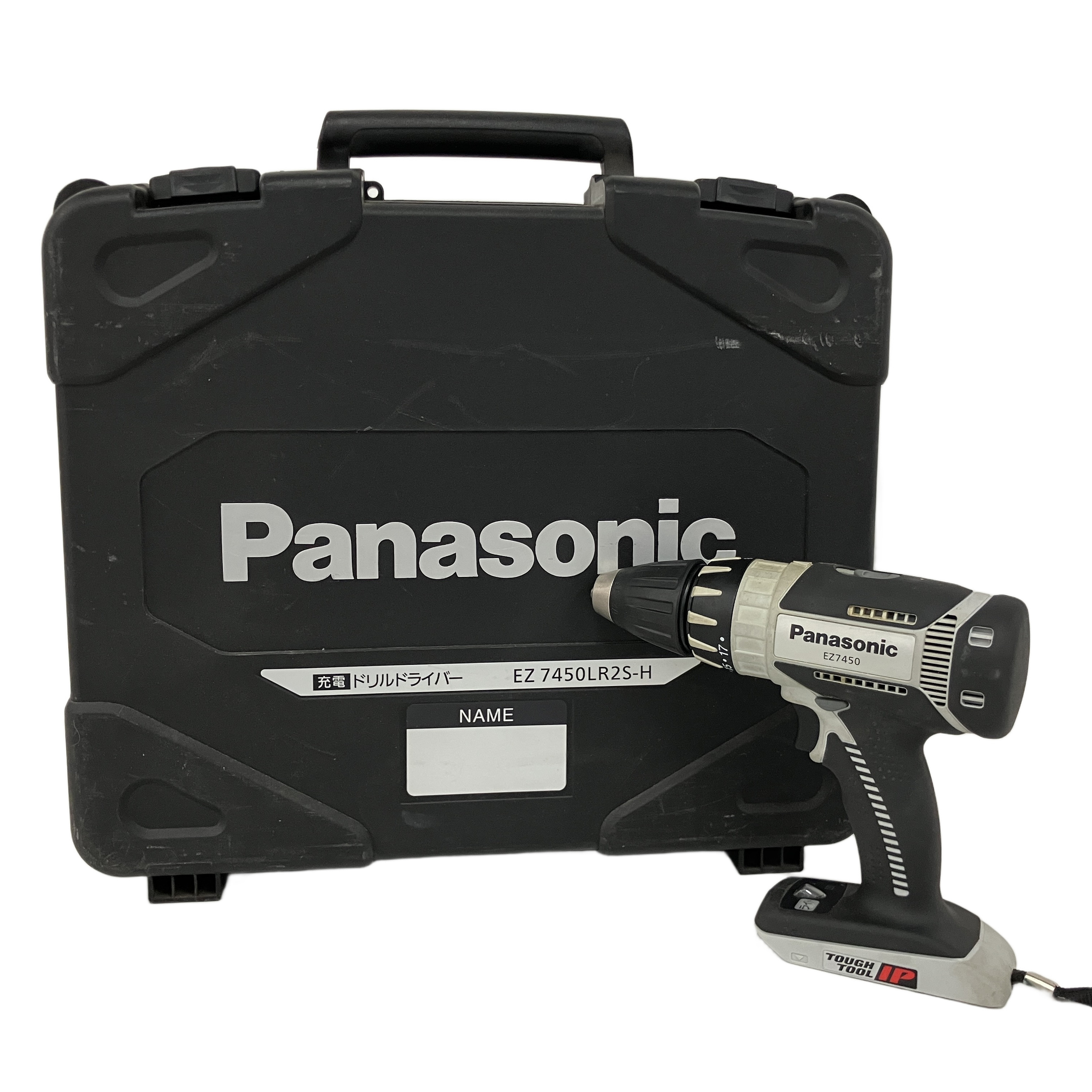 PANASONIC EZ7450LR2S-H 充電式ドリルドライバー