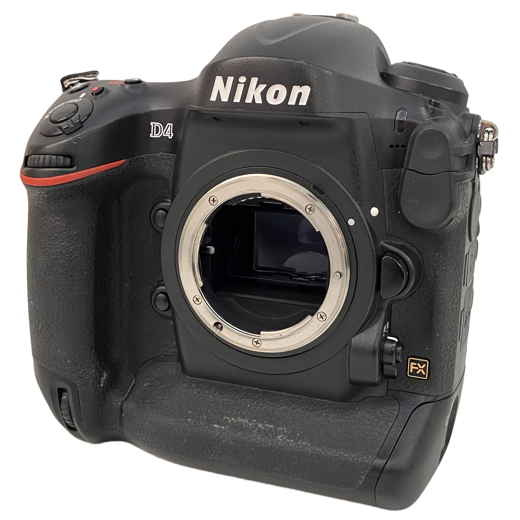 NIKON D4 デジタル 一眼レフ カメラ