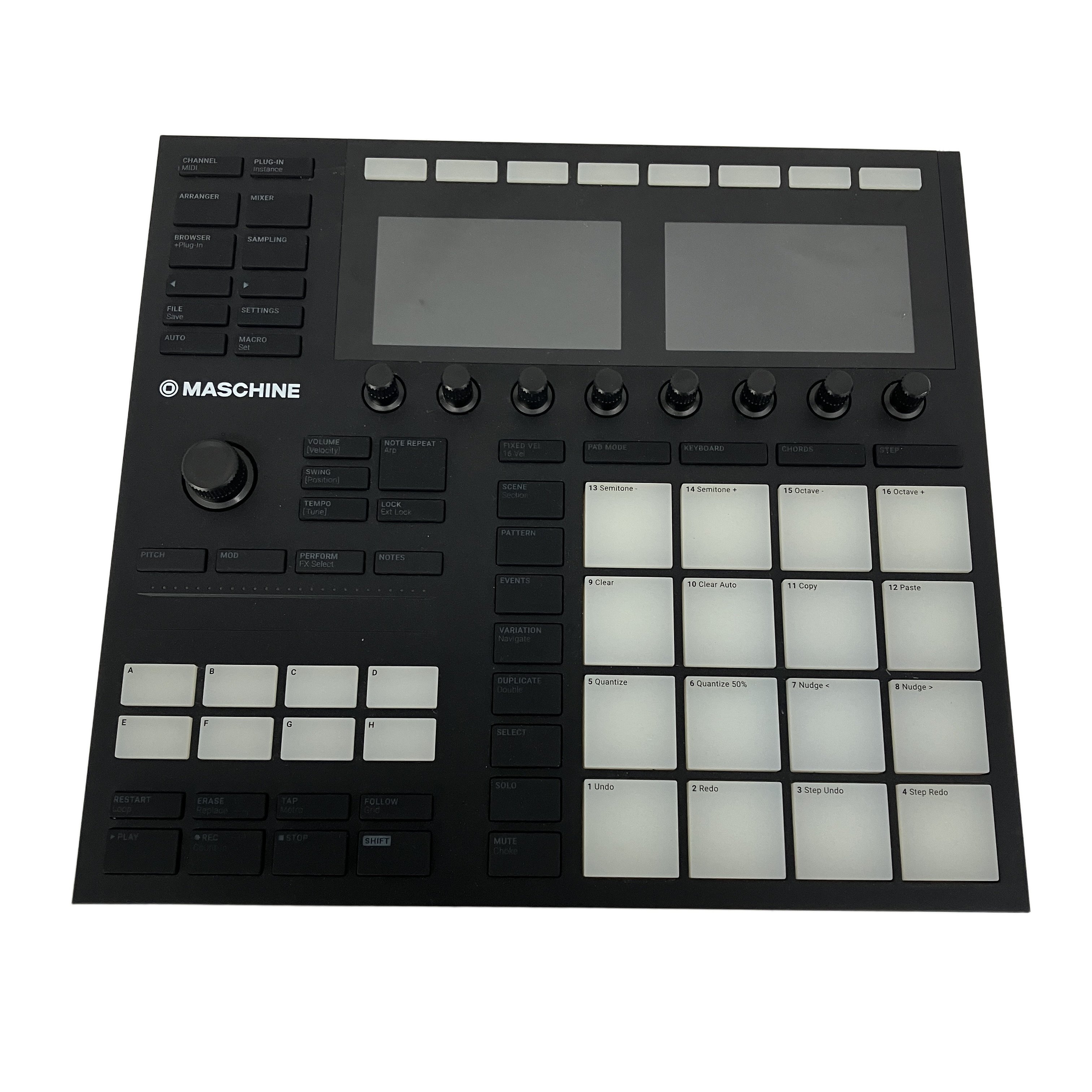 Native Instruments MASCHINE MK3 MIDIコントローラー