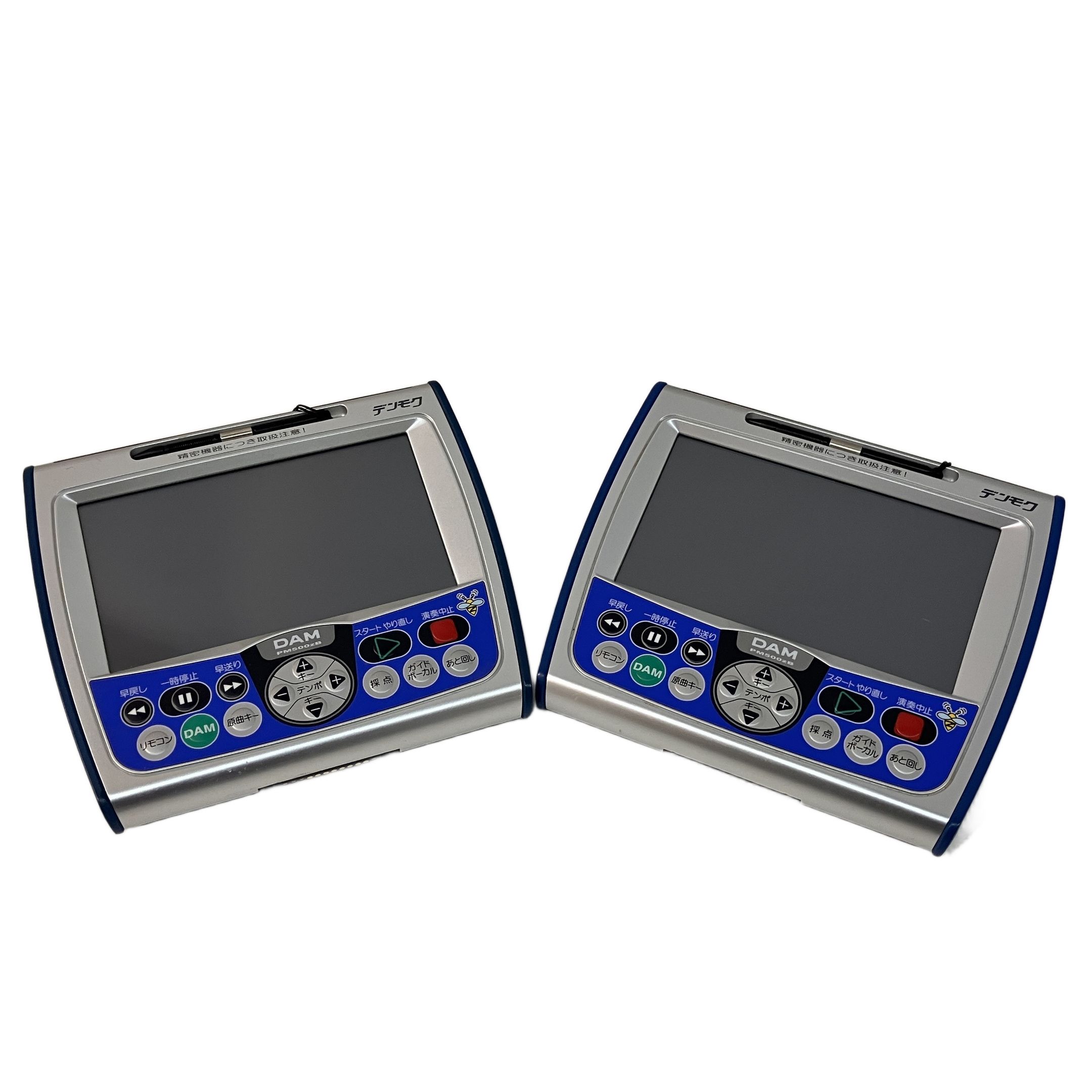 第一興商 デンモク PM500Zb カラオケ