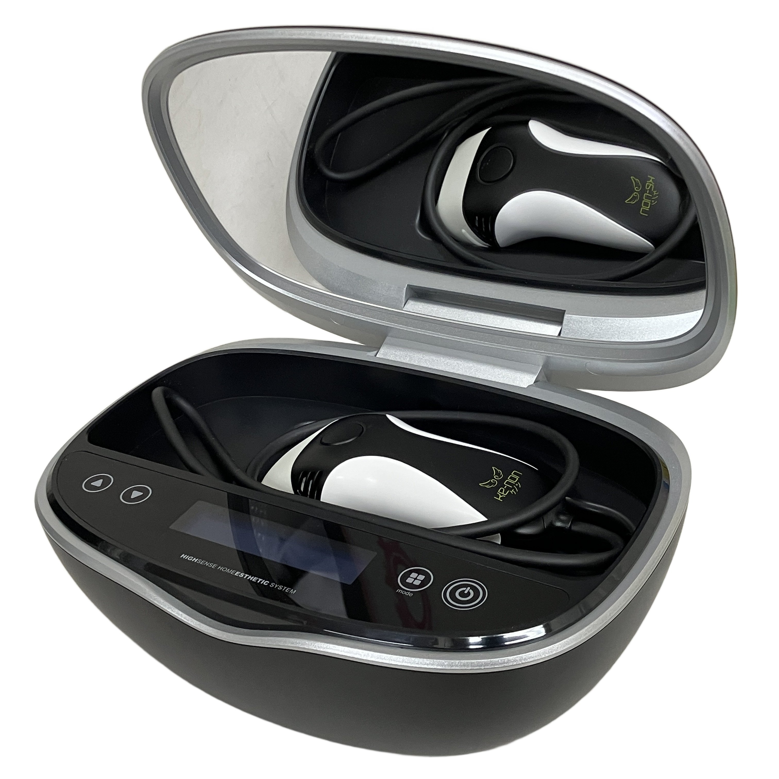 エムテック ke-non NIPL-2080 Ver8.6J 脱毛器