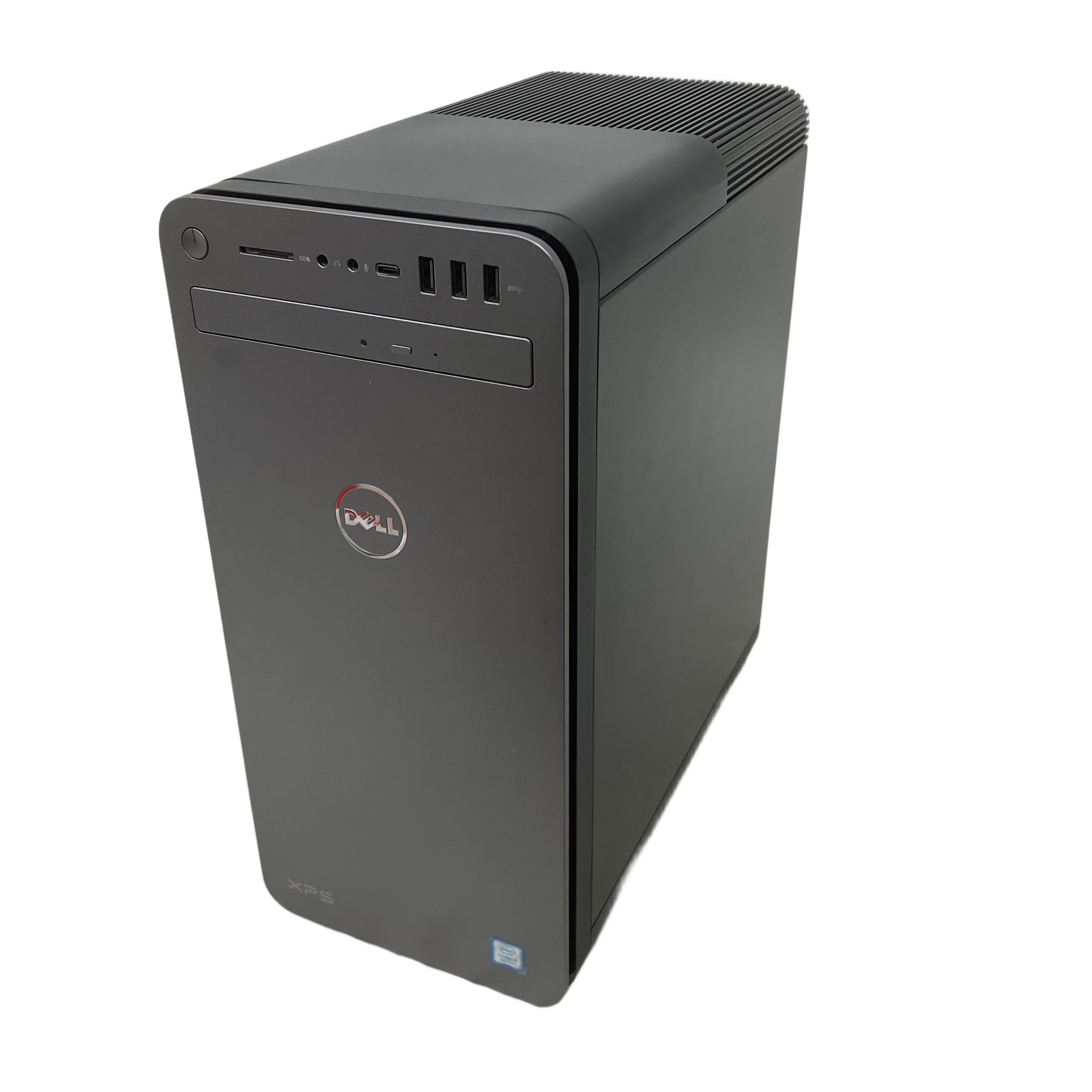 DELL XPS 8930 デスクトップ i7 9700 GTX 1660 Ti