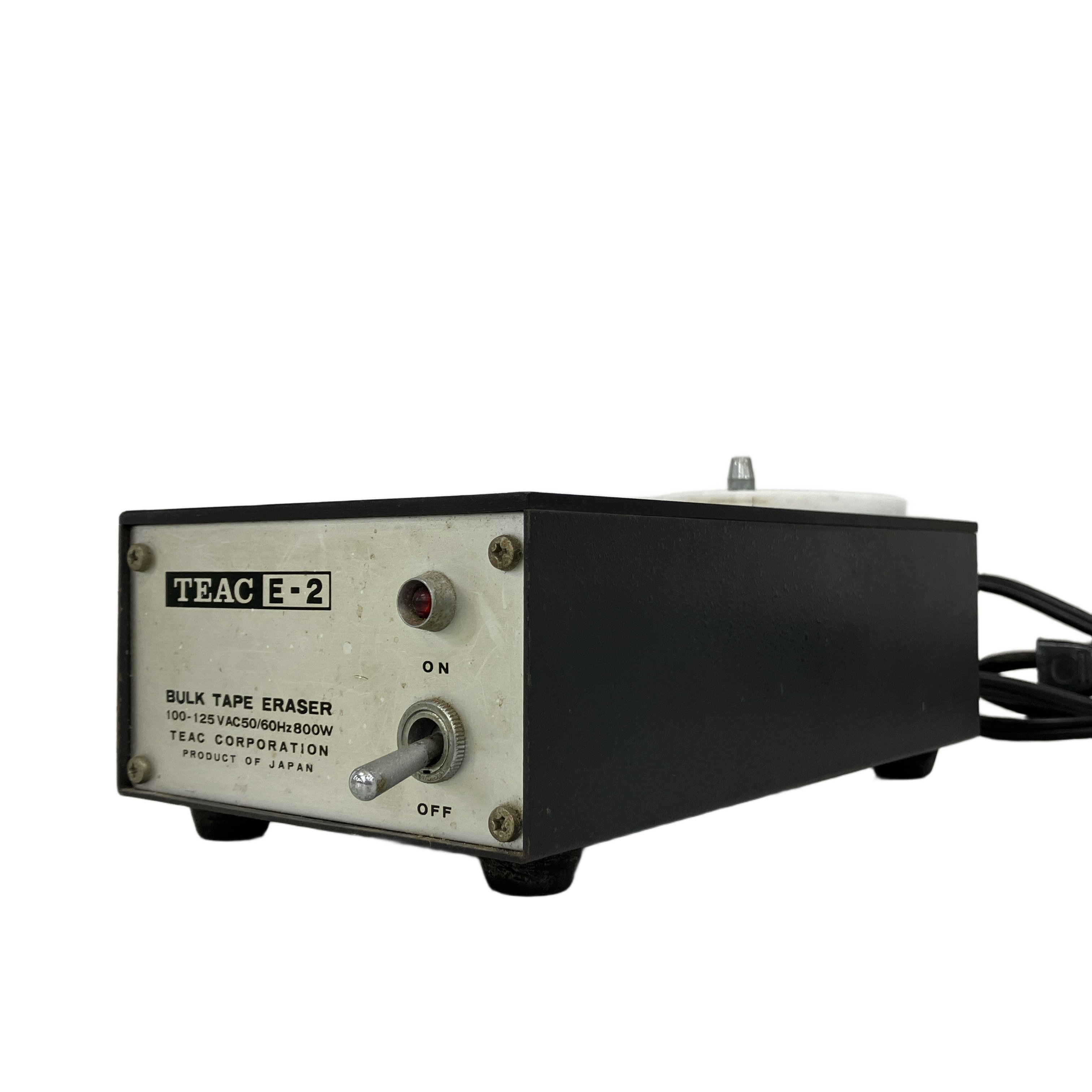 TEAC E-2A バルク イレーサー