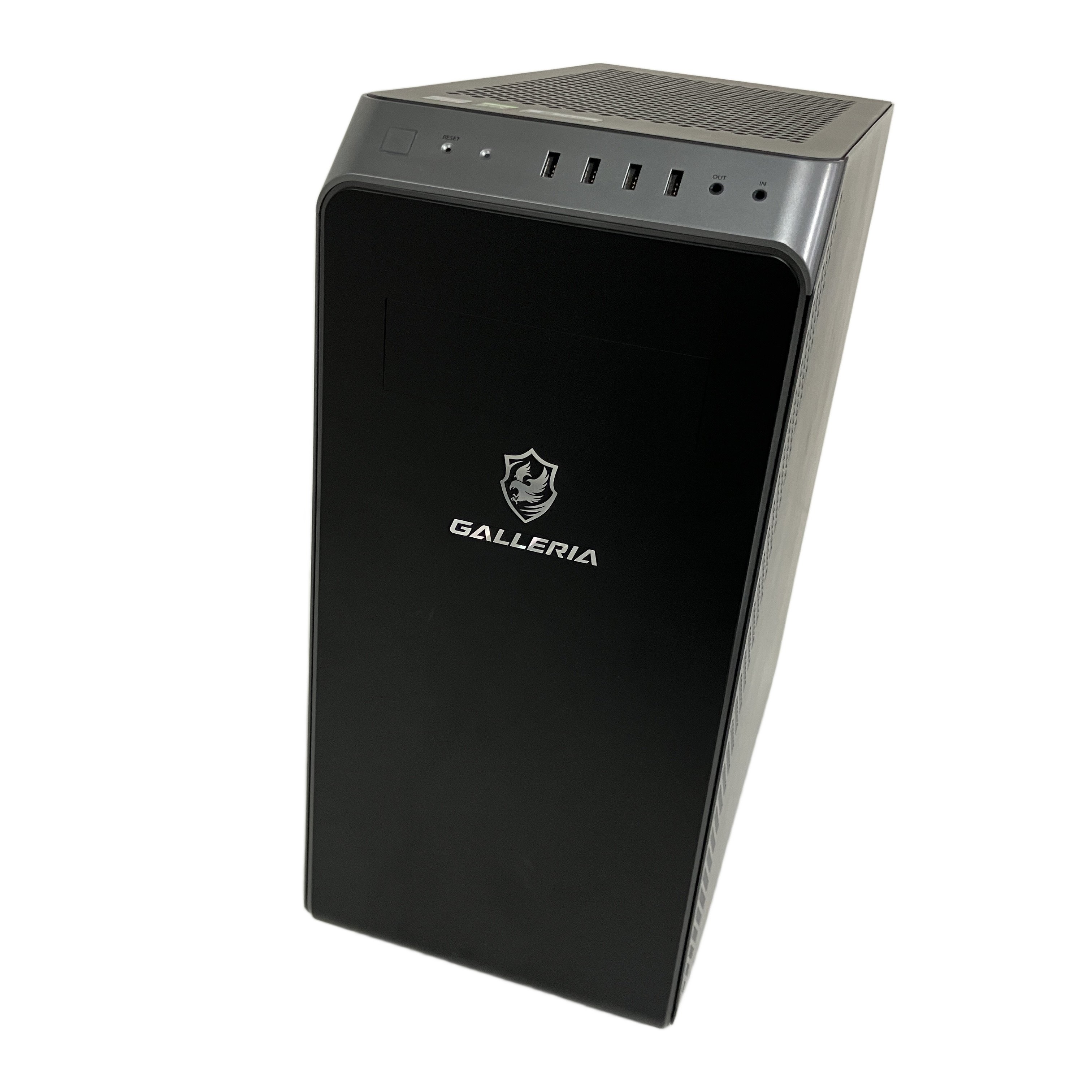 GALLERIA XA7R-R37T|高効率なRyzen 7 5700XとRadeon RX 7800 XTを搭載し、WQHD環境でのゲームプレイを描画力で支えるゲーミングPC