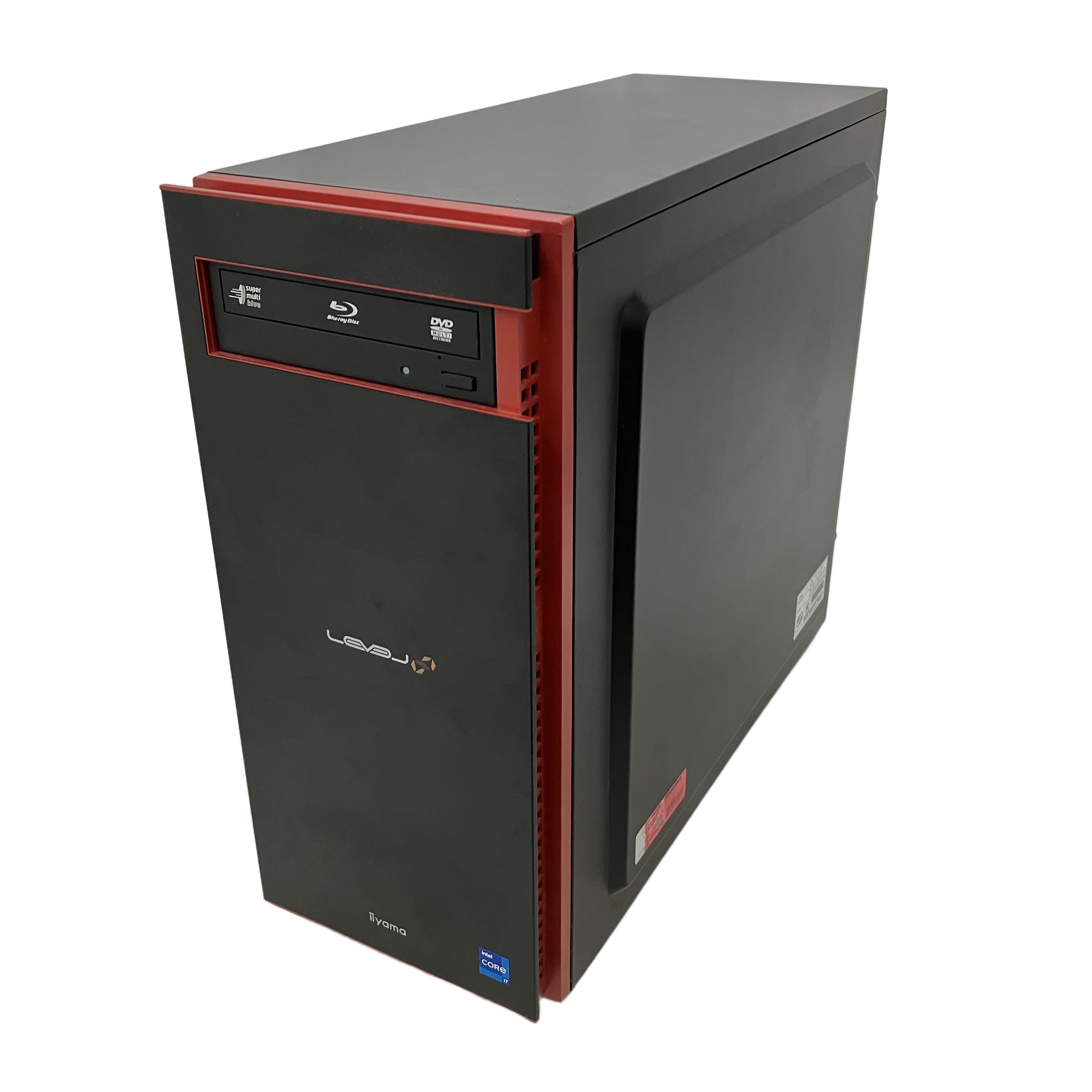 iiyama LEVEL ILeDXs-r05A-A117_-RBSXR デスクトップ i7 11700 32GB