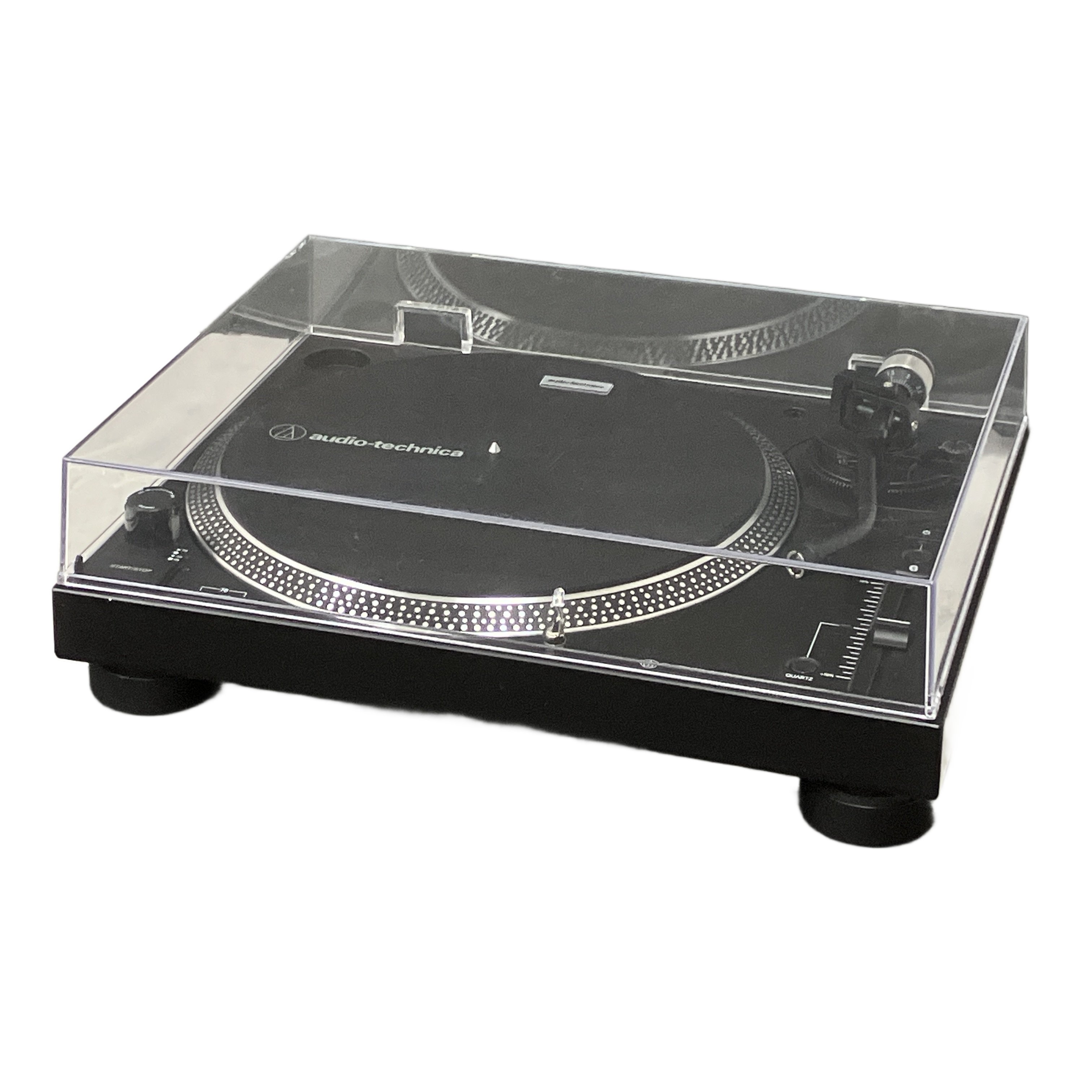 Audio technica AT-LP120XBT-USB ターンテーブル