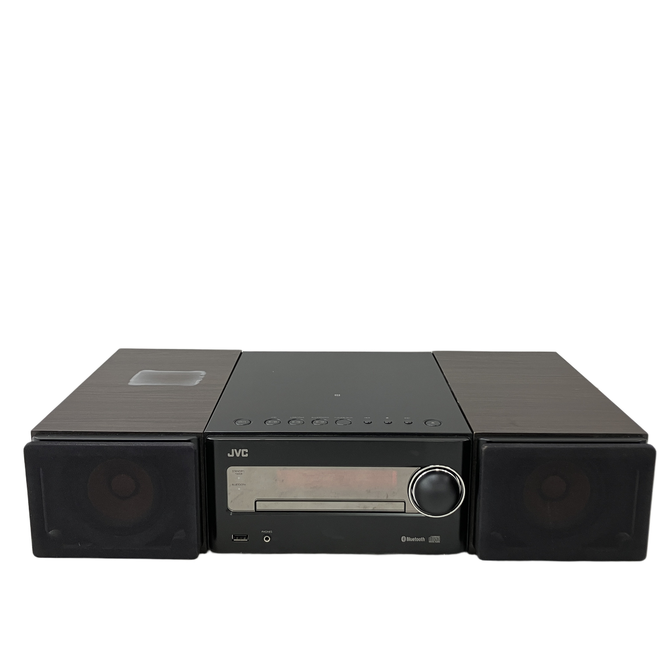 JVC KENWOOD CA-EXS55 SP-EXS55 コンパクトコンポーネントシステム