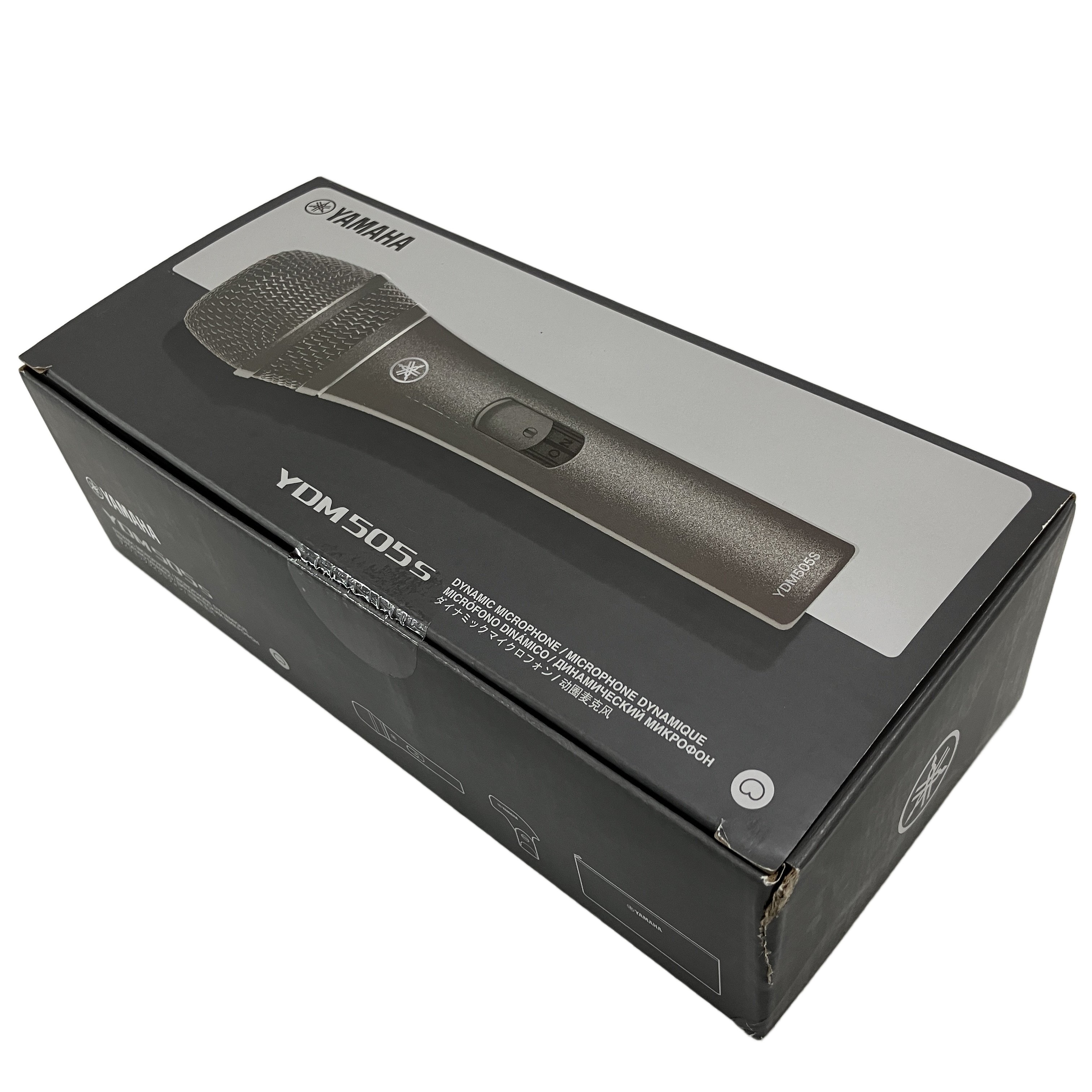 YAMAHA YDM505S ダイナミックマイクロフォン