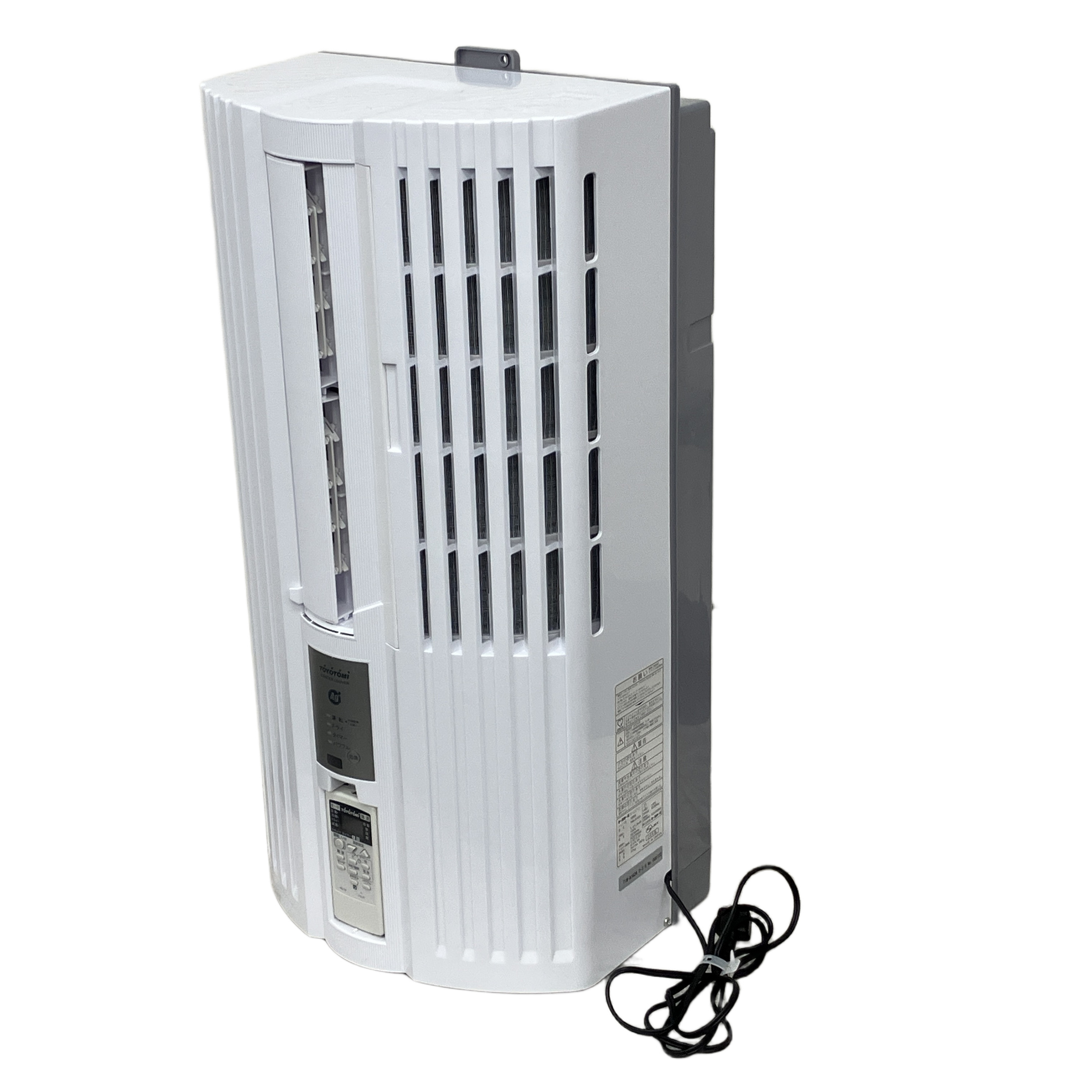 TOYOTOMI TIW-A1624 窓用エアコン