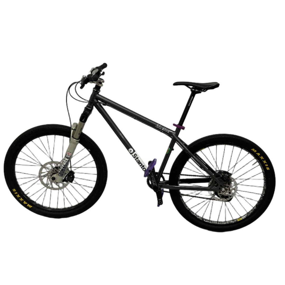 STANTON MTB SHIMANO SLX MAVIC DEETRACKS ROCKSHOX マウンテンバイク