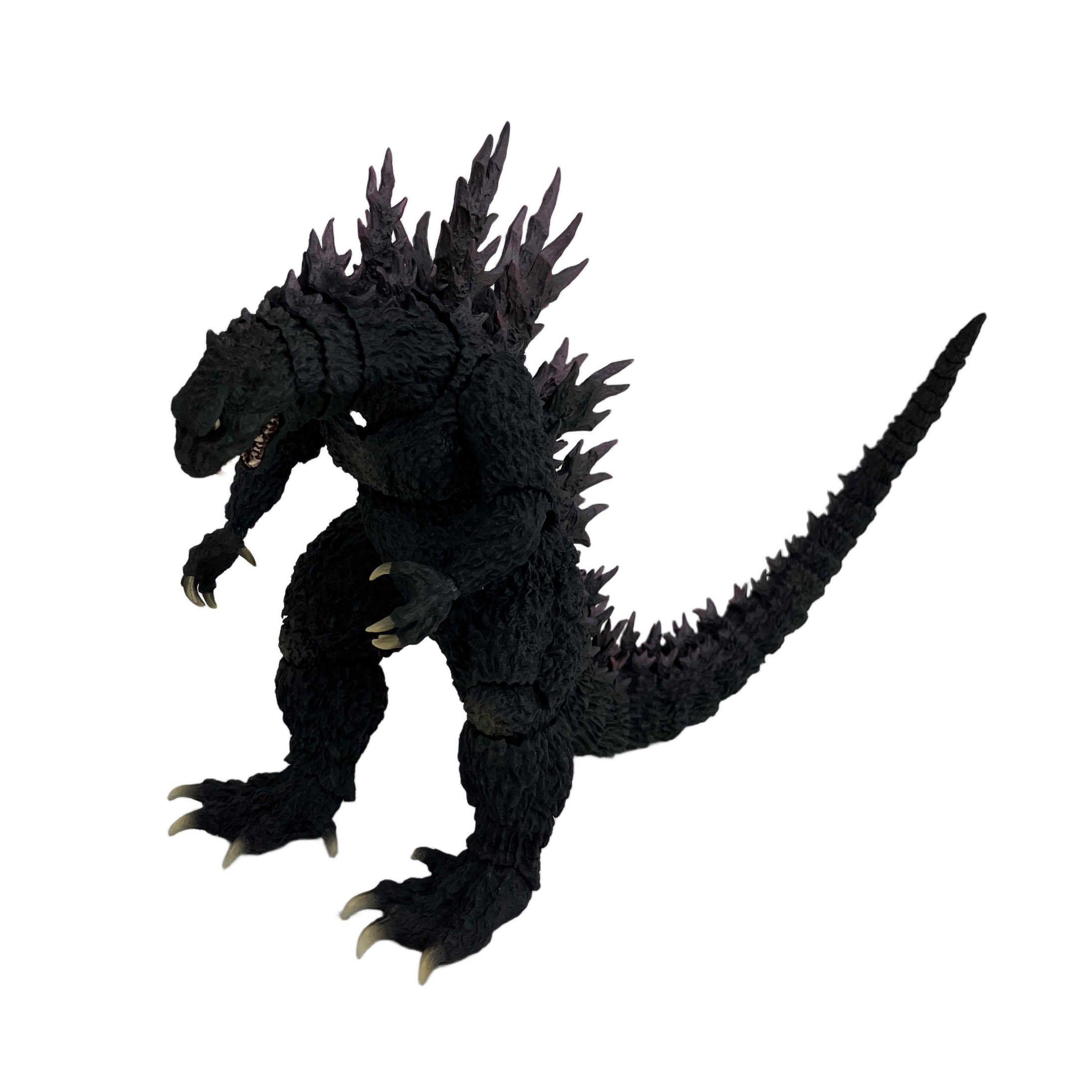 BANDAI S.H.MonsterArts ゴジラ 2000 ミレニアム フィギュア