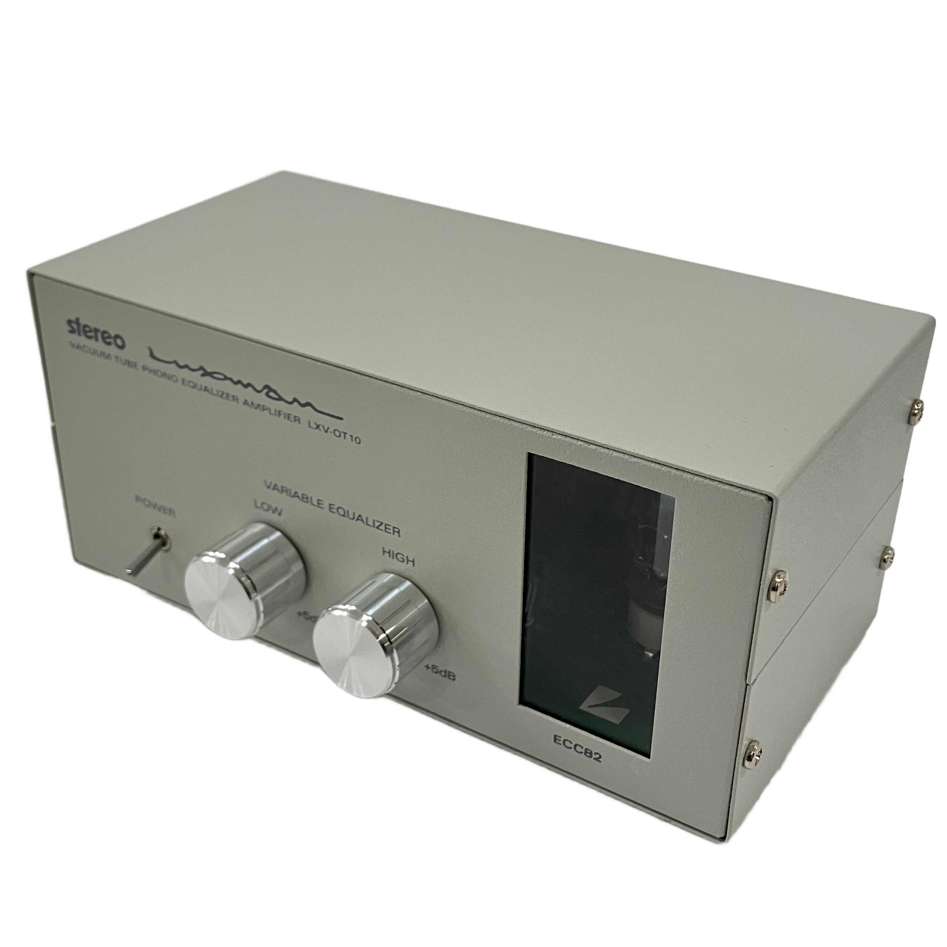 LUXMAN LXV-OT10 フォノイコライザー