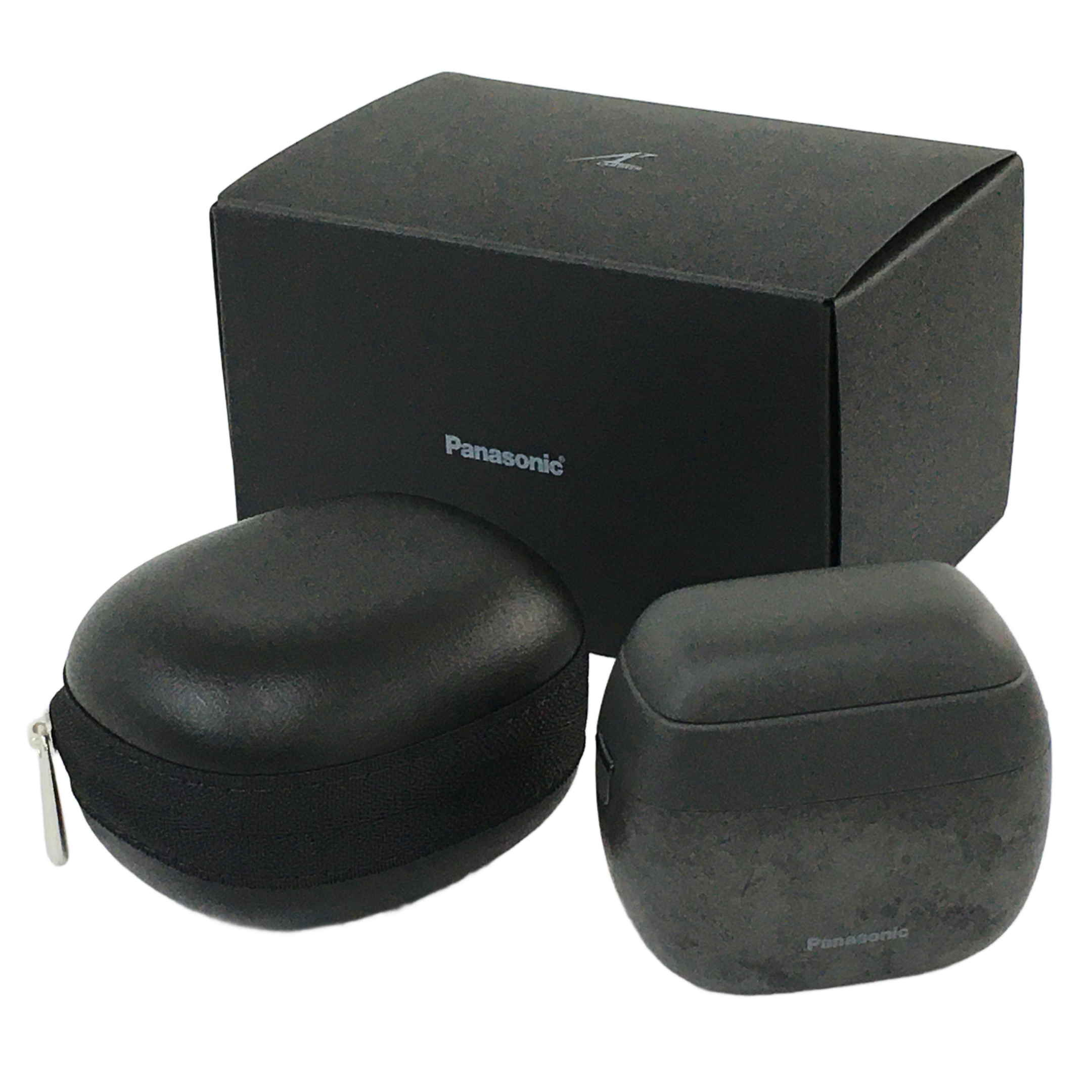 Panasonic ラムダッシュ ES-PV6A-K 5枚刃