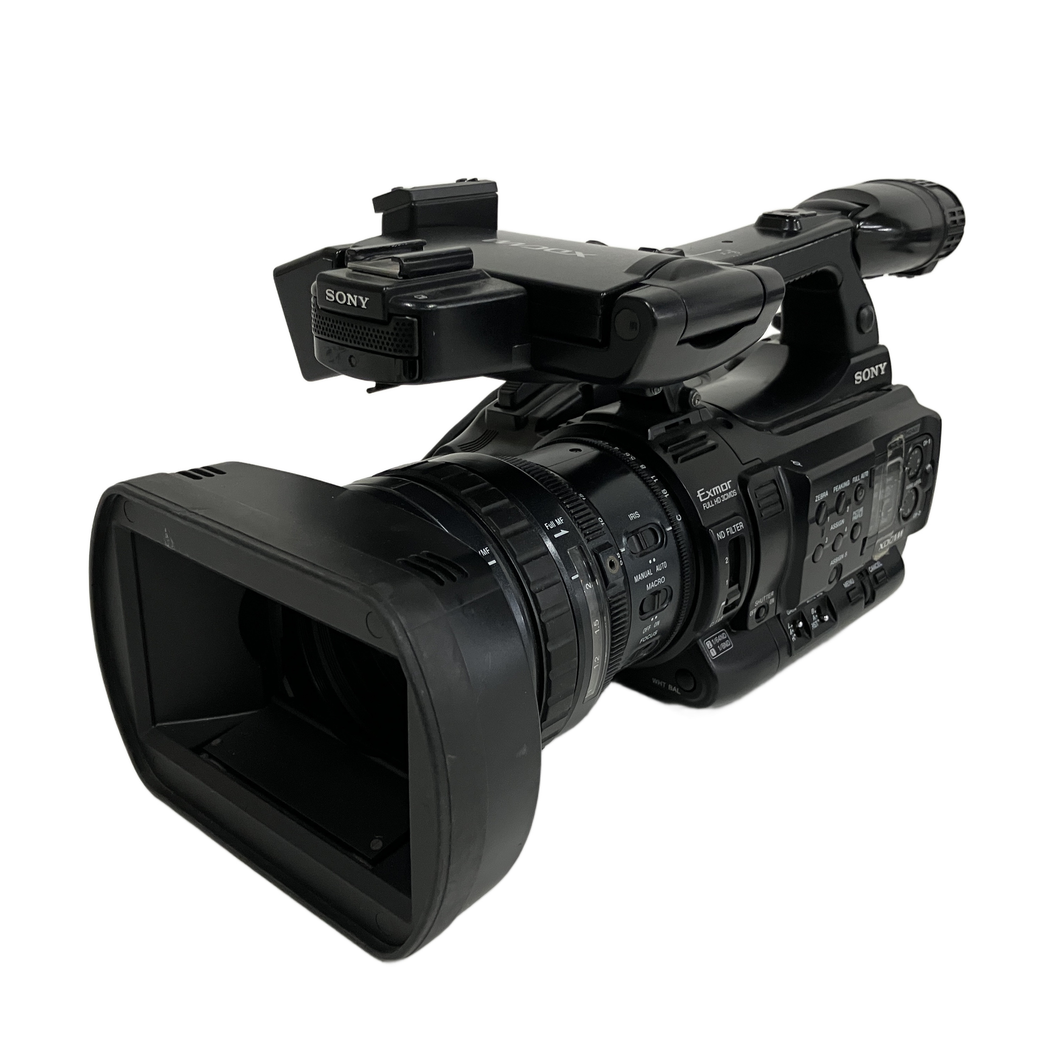 ソニー 業務用ビデオカメラ」の買取実績・相場-カメラ買取なら高く