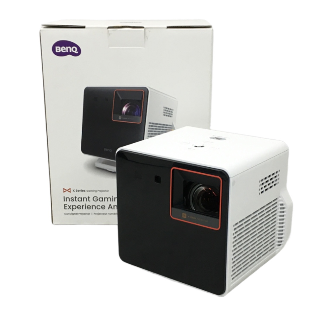BenQ X300G X Series ポータブル ゲーミングプロジェクター