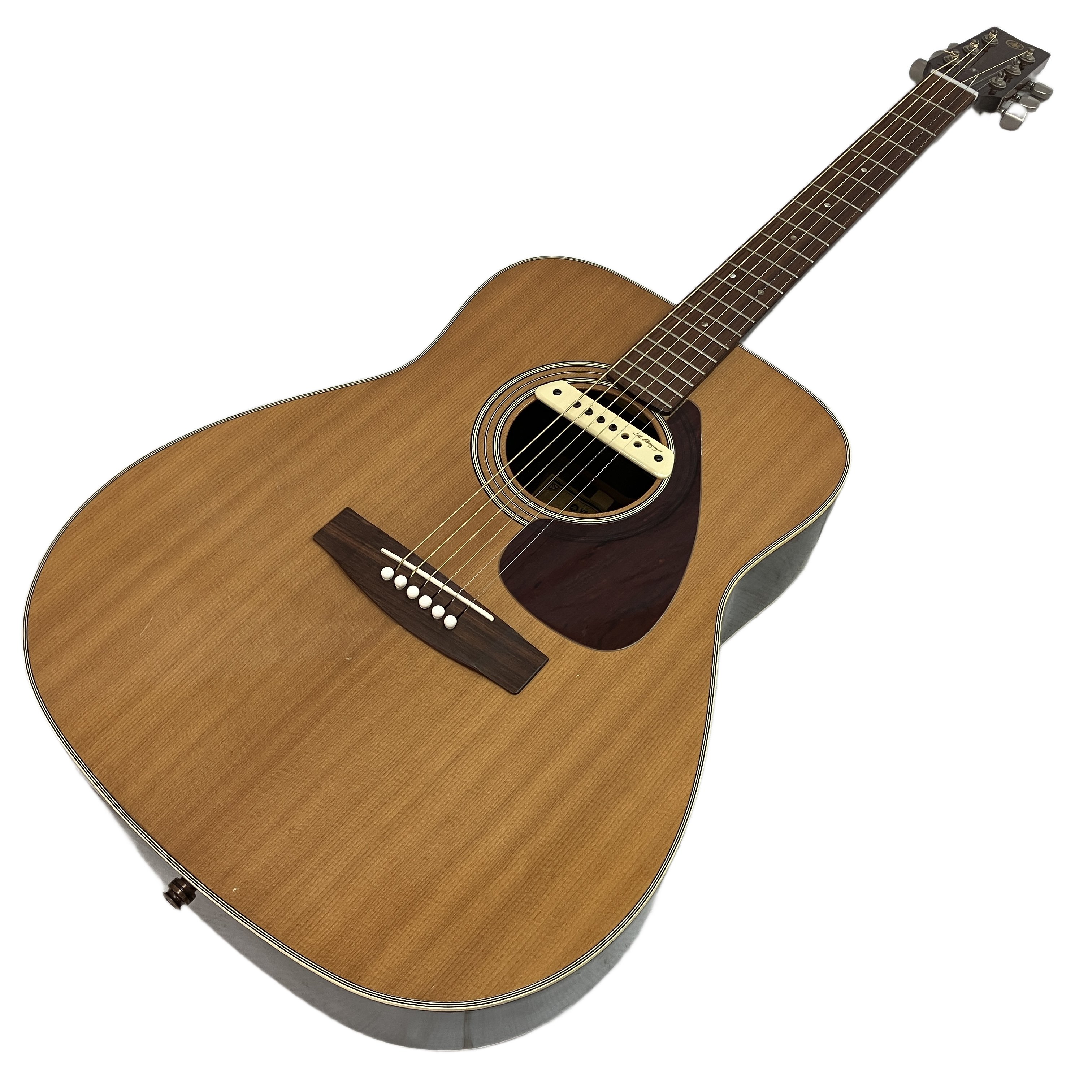 YAMAHA FG280 アコースティックギター LR Baggs M1