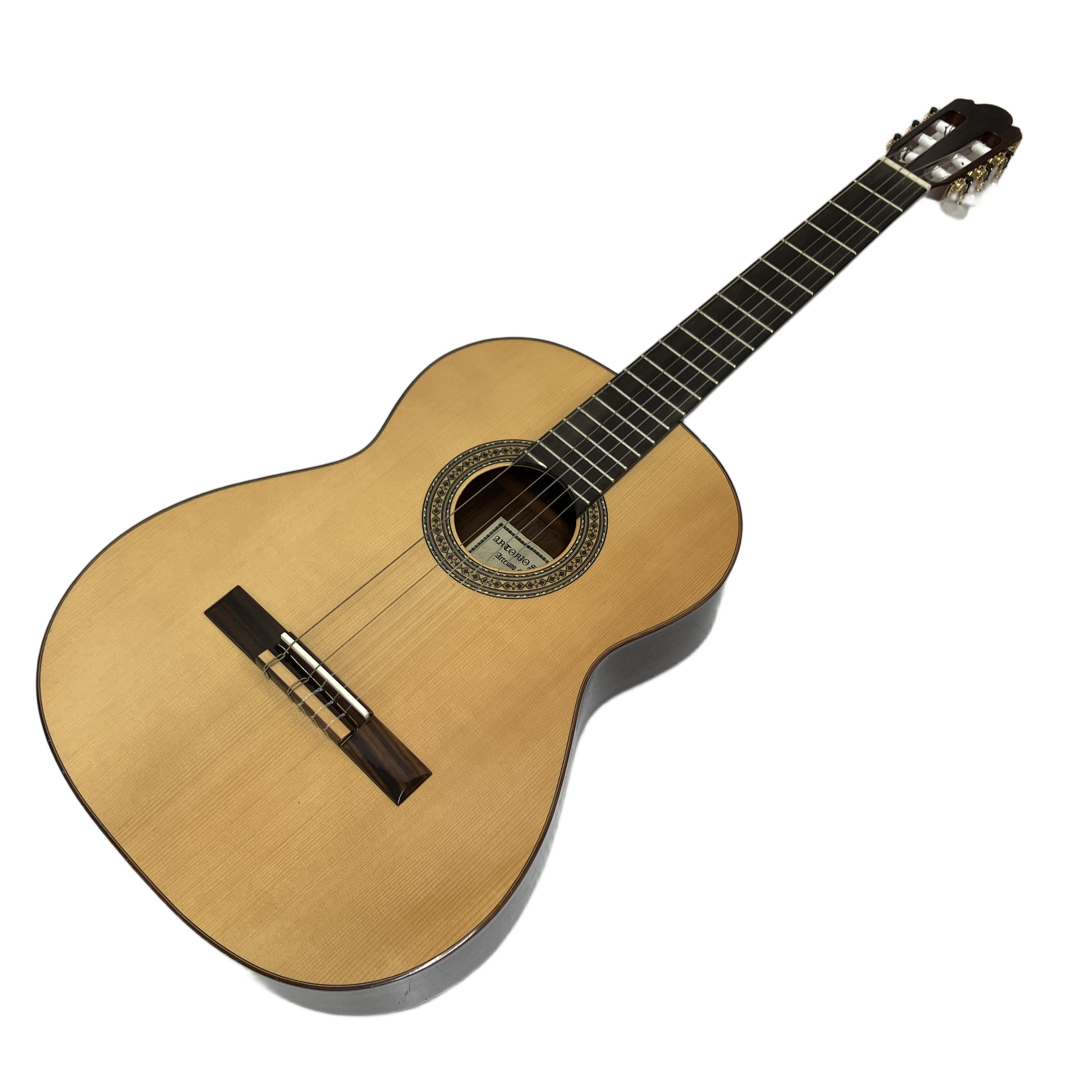 ANTONIO SANCHEZ PROFESOR-1 SPRUCE クラシックギター