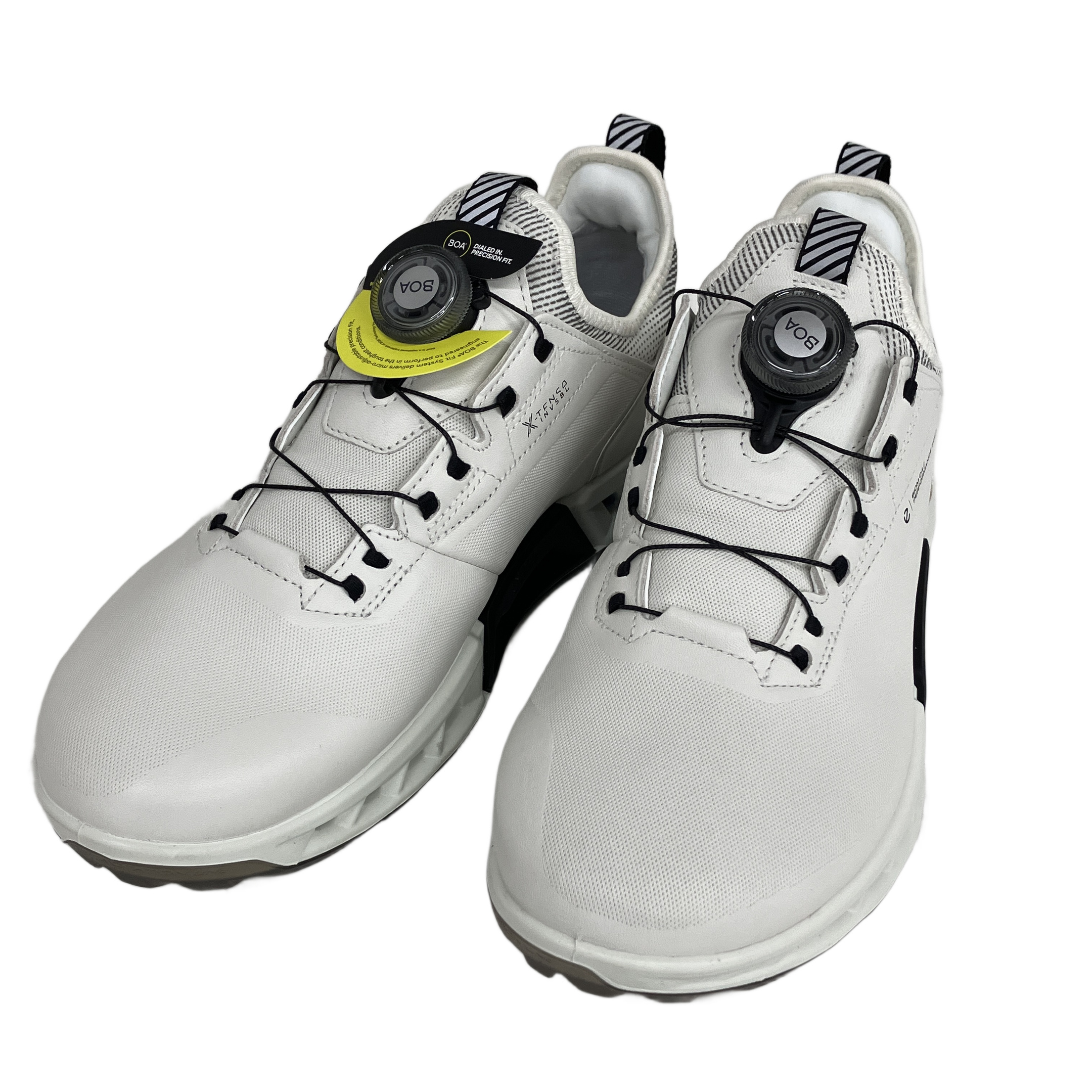 ECCO BIOM C4 BOA ゴルフシューズ 24.5cm