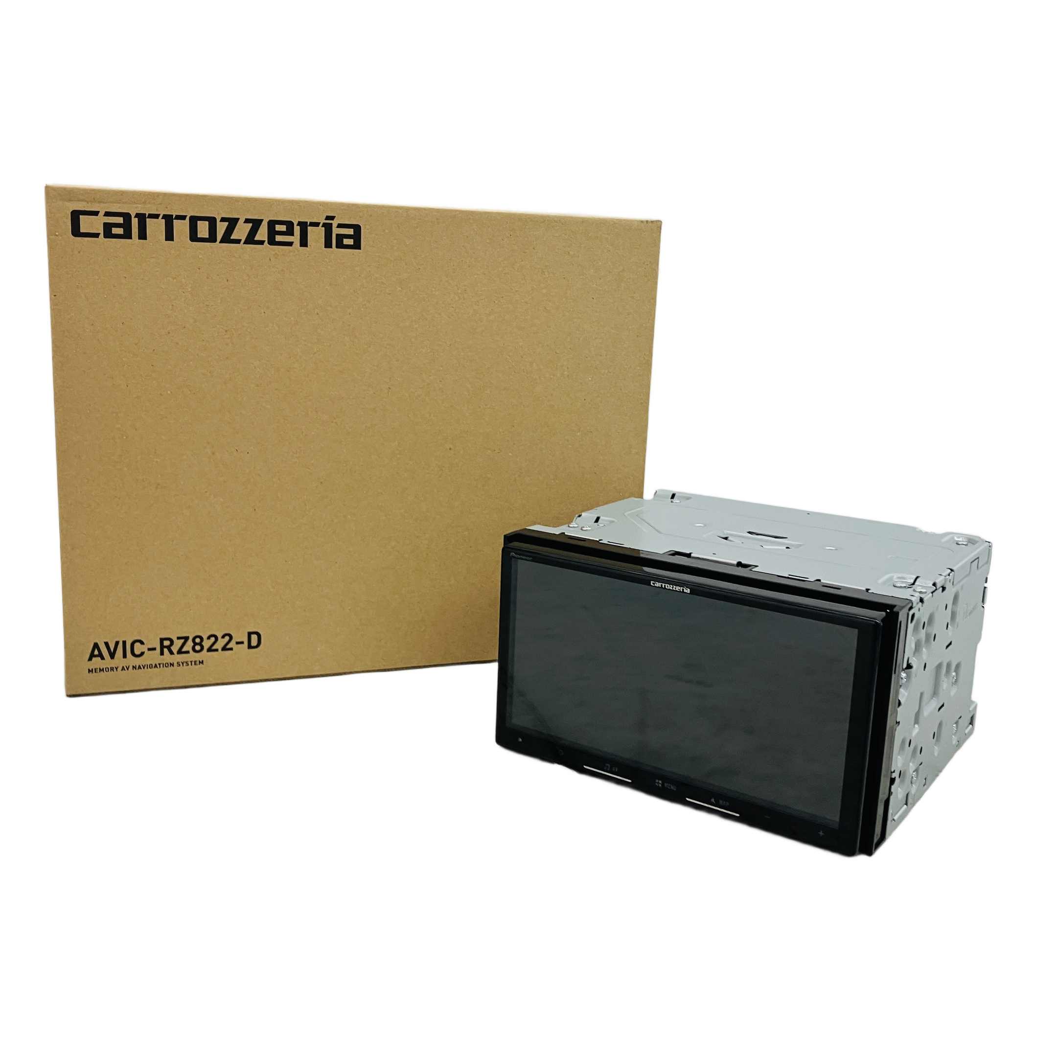 Pioneer RZ822-D カーナビ 楽ナビ