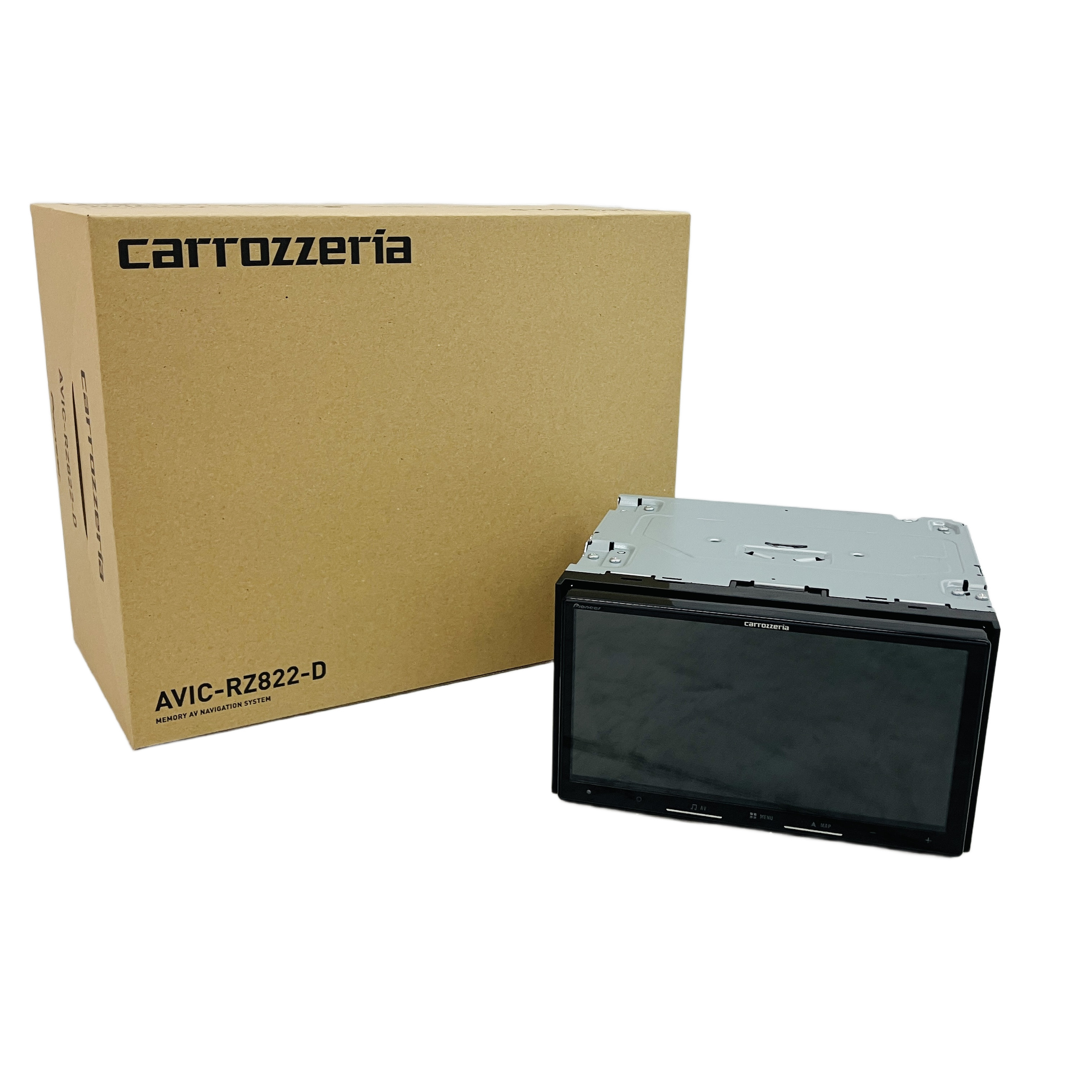 Pioneer RZ822-D 楽ナビ