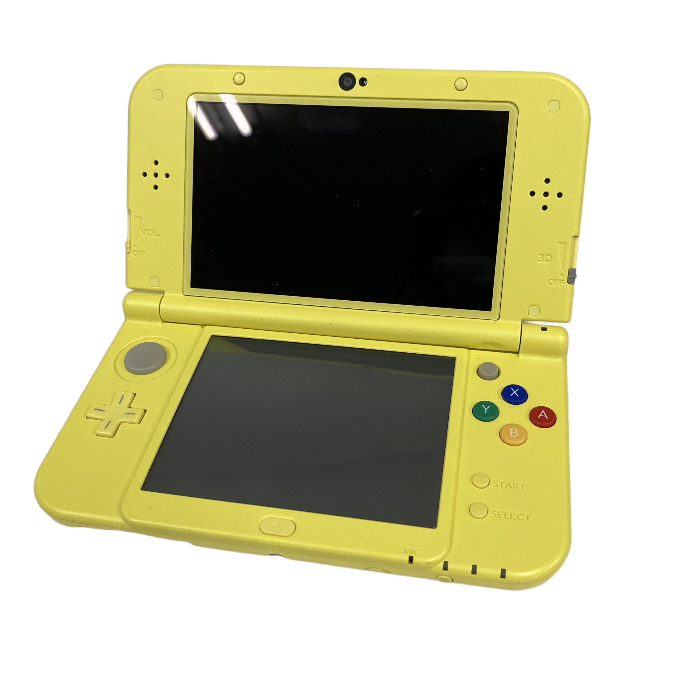 Nintendo 3DS LL ピカチュウ デザイン ゲーム機