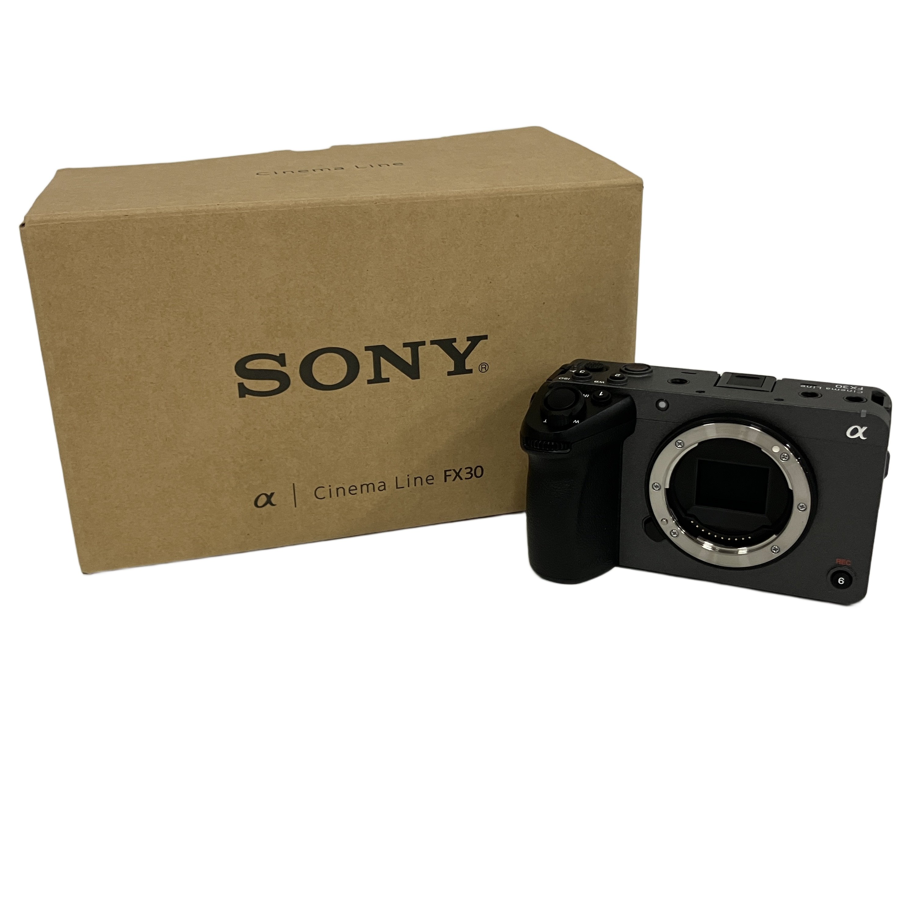 SONY FX30 カムレコーダー