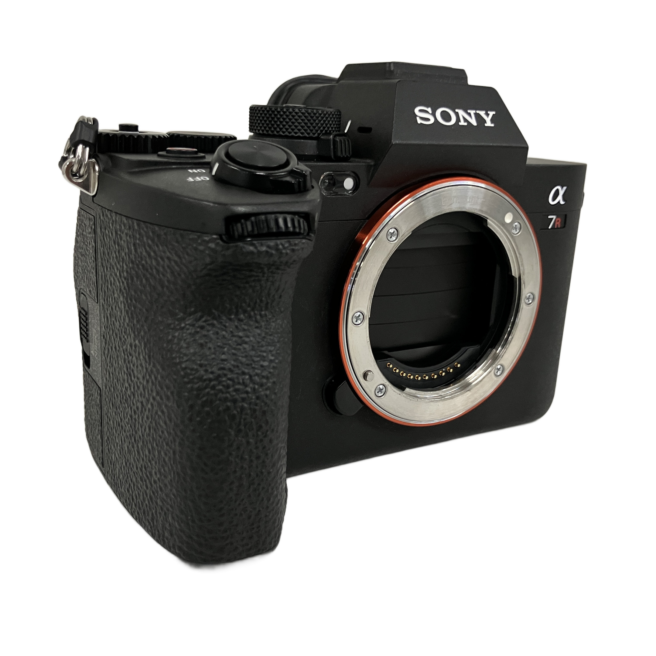 SONY α7R V (ILCE-7RM5) — 有効約6100万画素の超高解像度と次世代AIプロセッシングユニットが融合し、かつてない精度で被写体を捉え続ける高精細ミラーレス