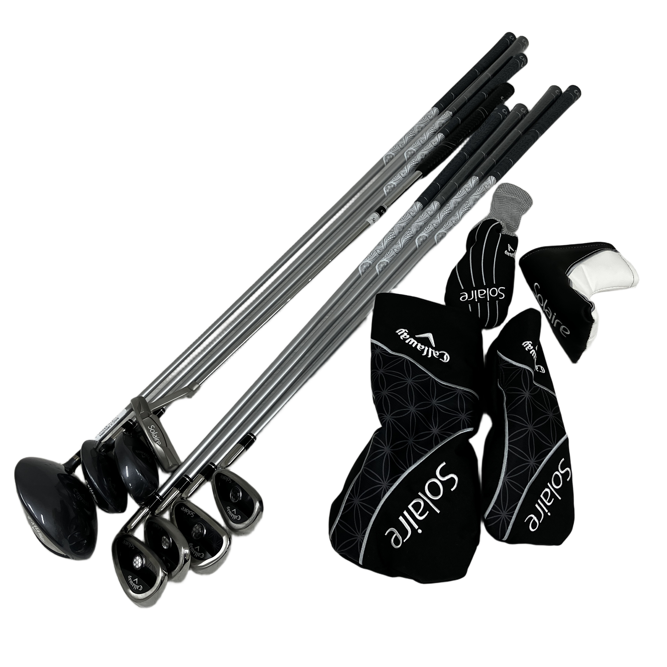 Callaway Solaire クラブ8本セット
