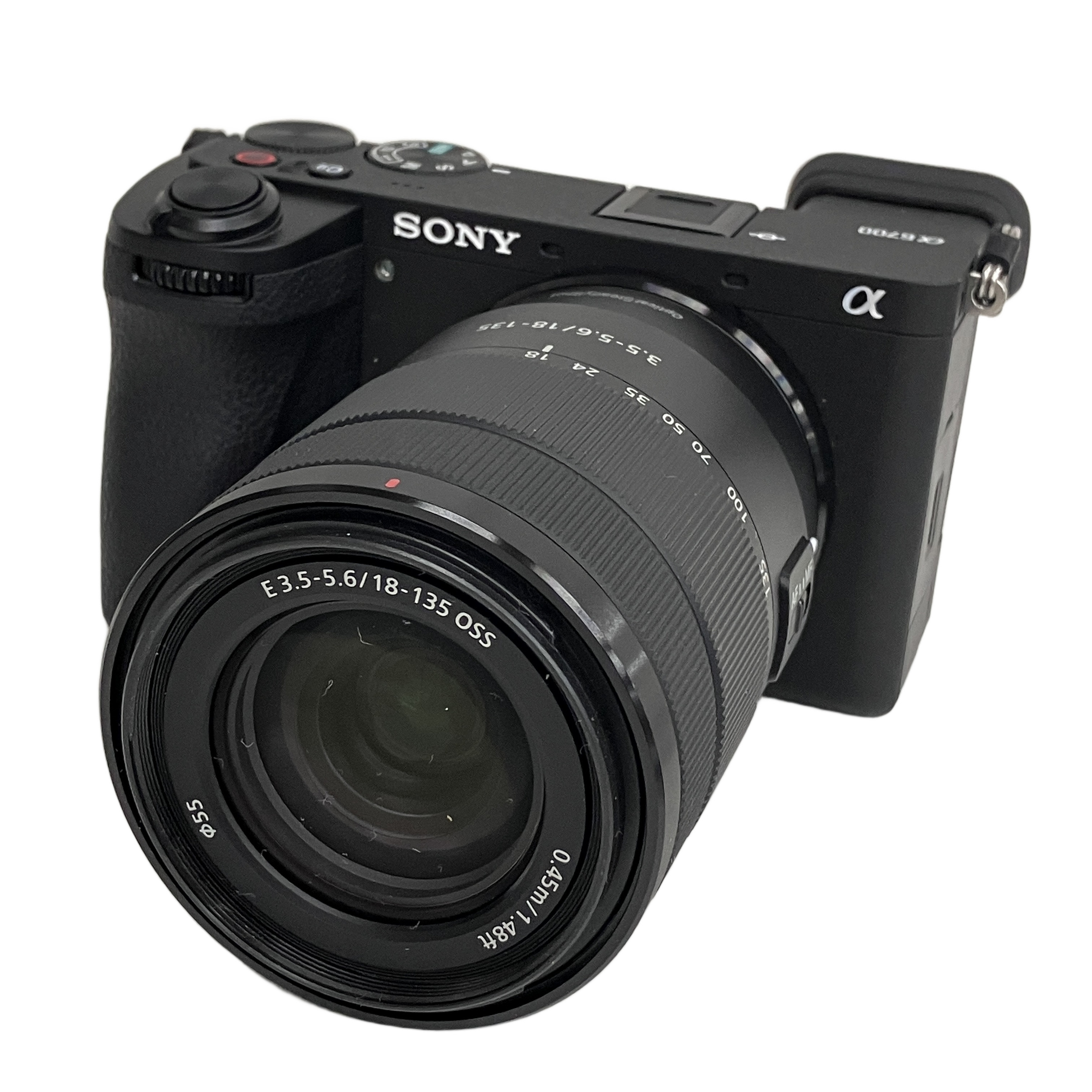 APS-Cの完成形、α6700