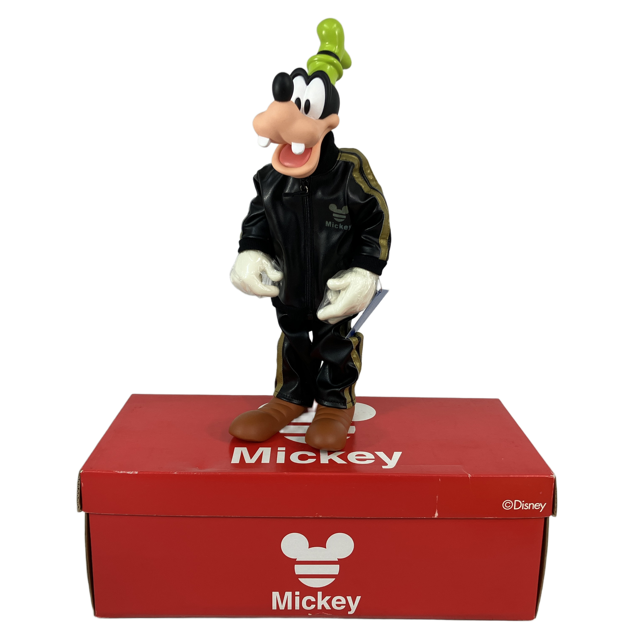 Disney WORTHFIELD MK02334 グーフィー コレクションドール