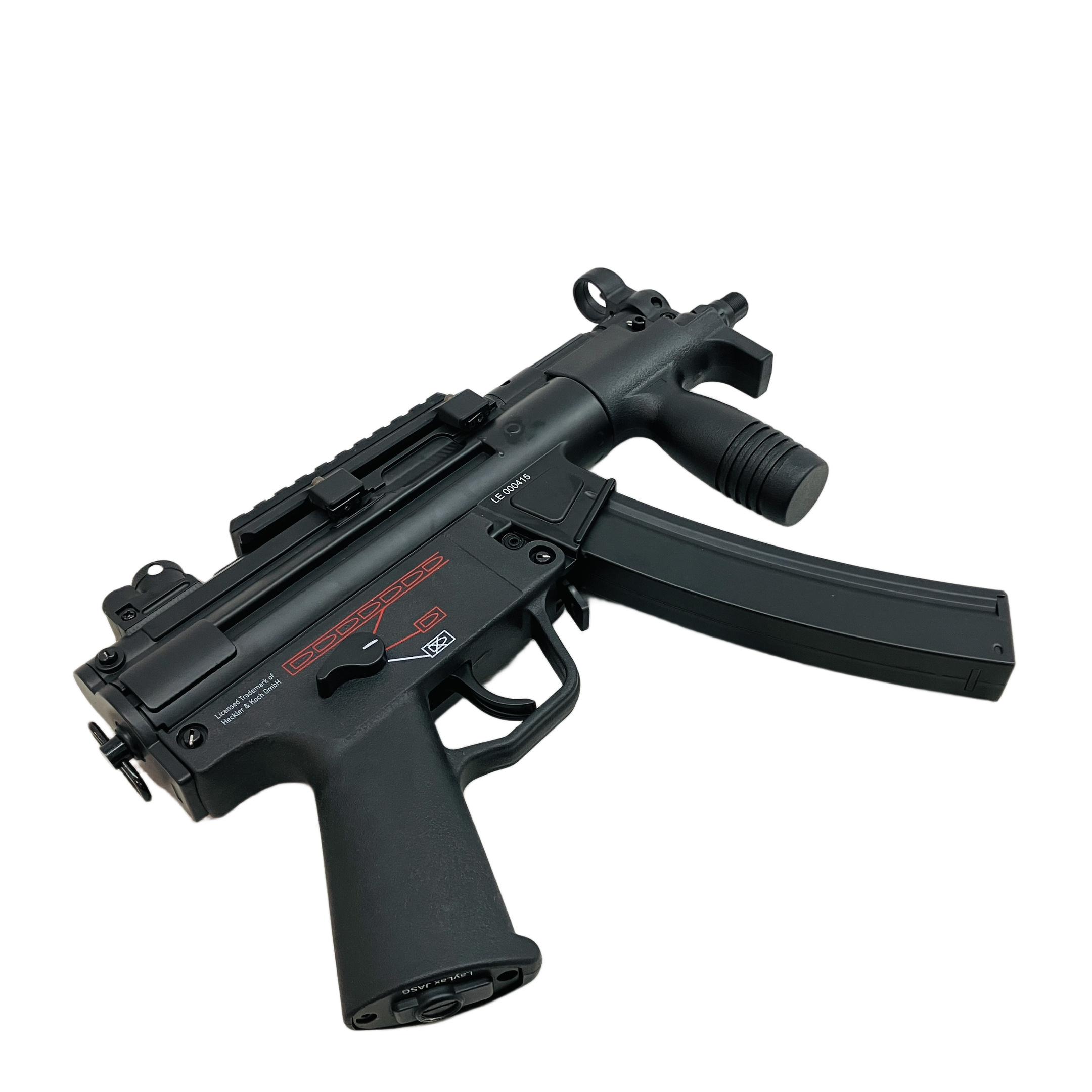 H&K MP5 K Gen2 電動ガン