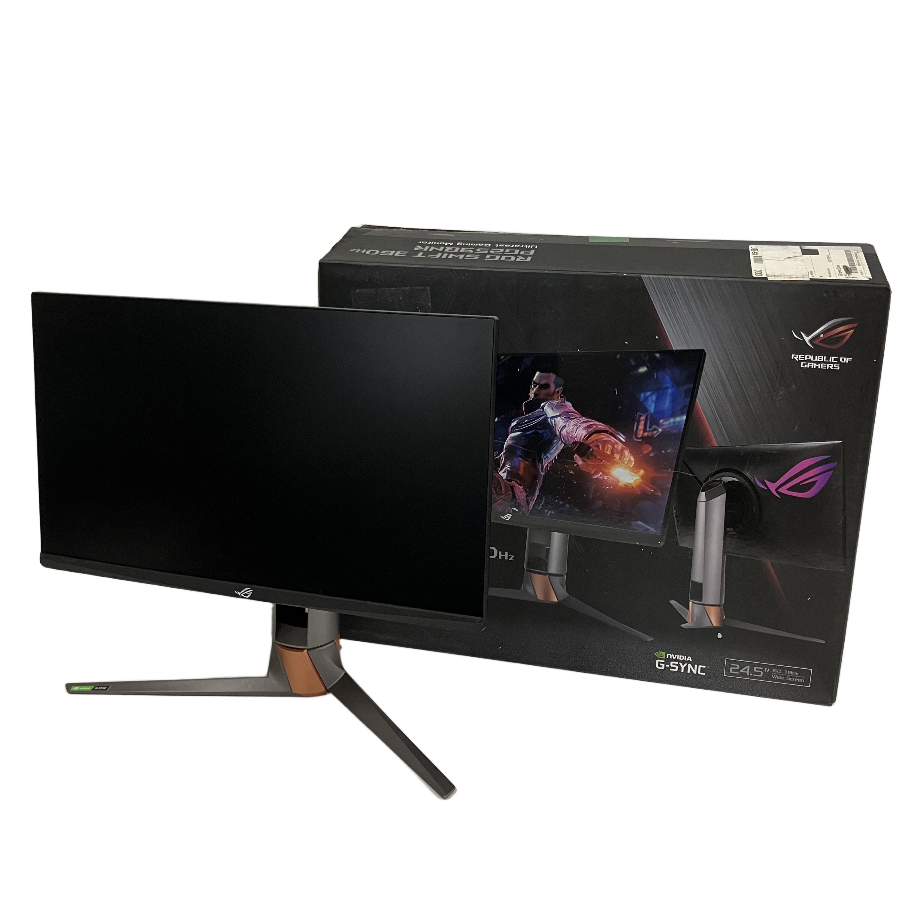 ASUS PG259QN ゲーミング モニター 24.5型