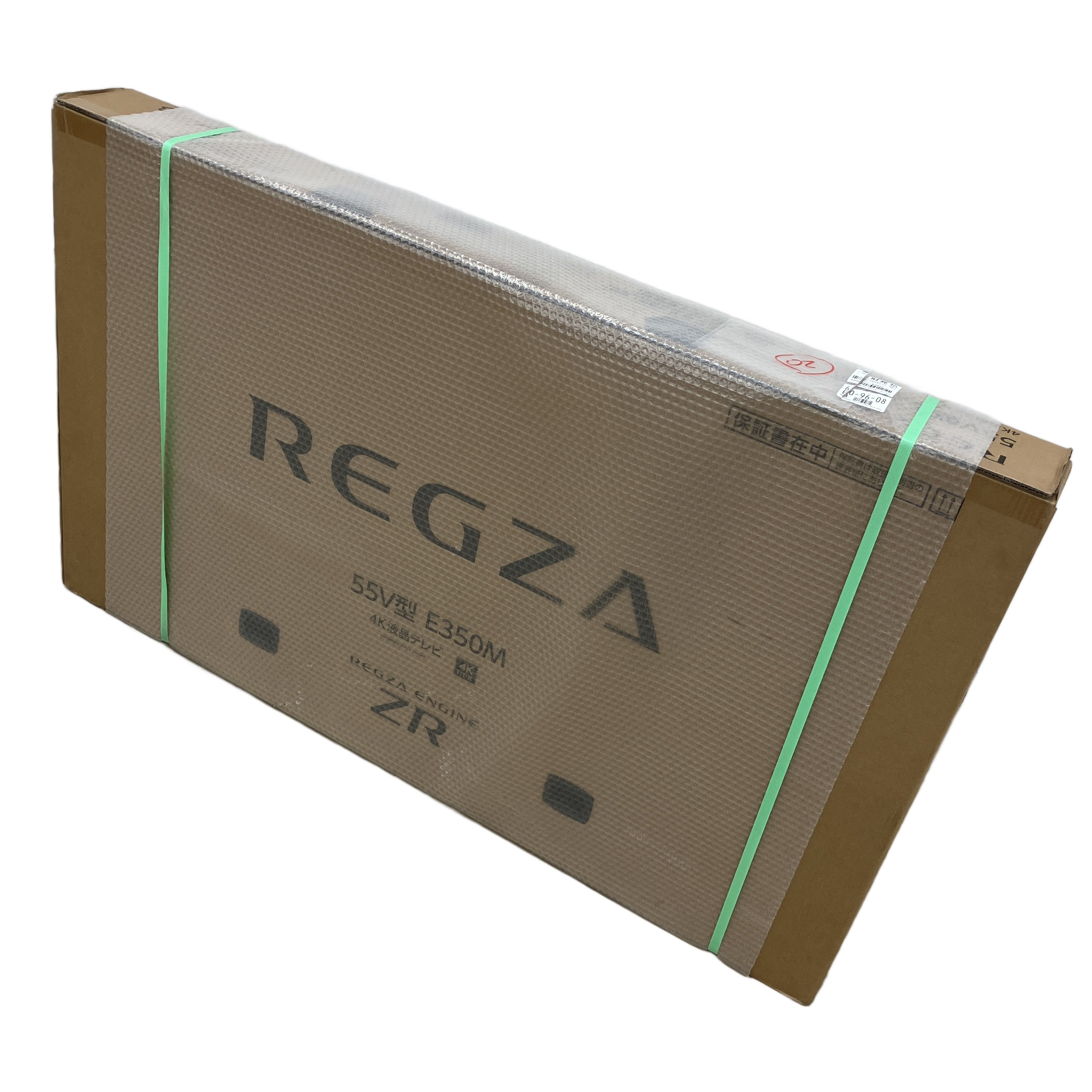 TOSHIBA REGZA 4K 液晶テレビ 55V型