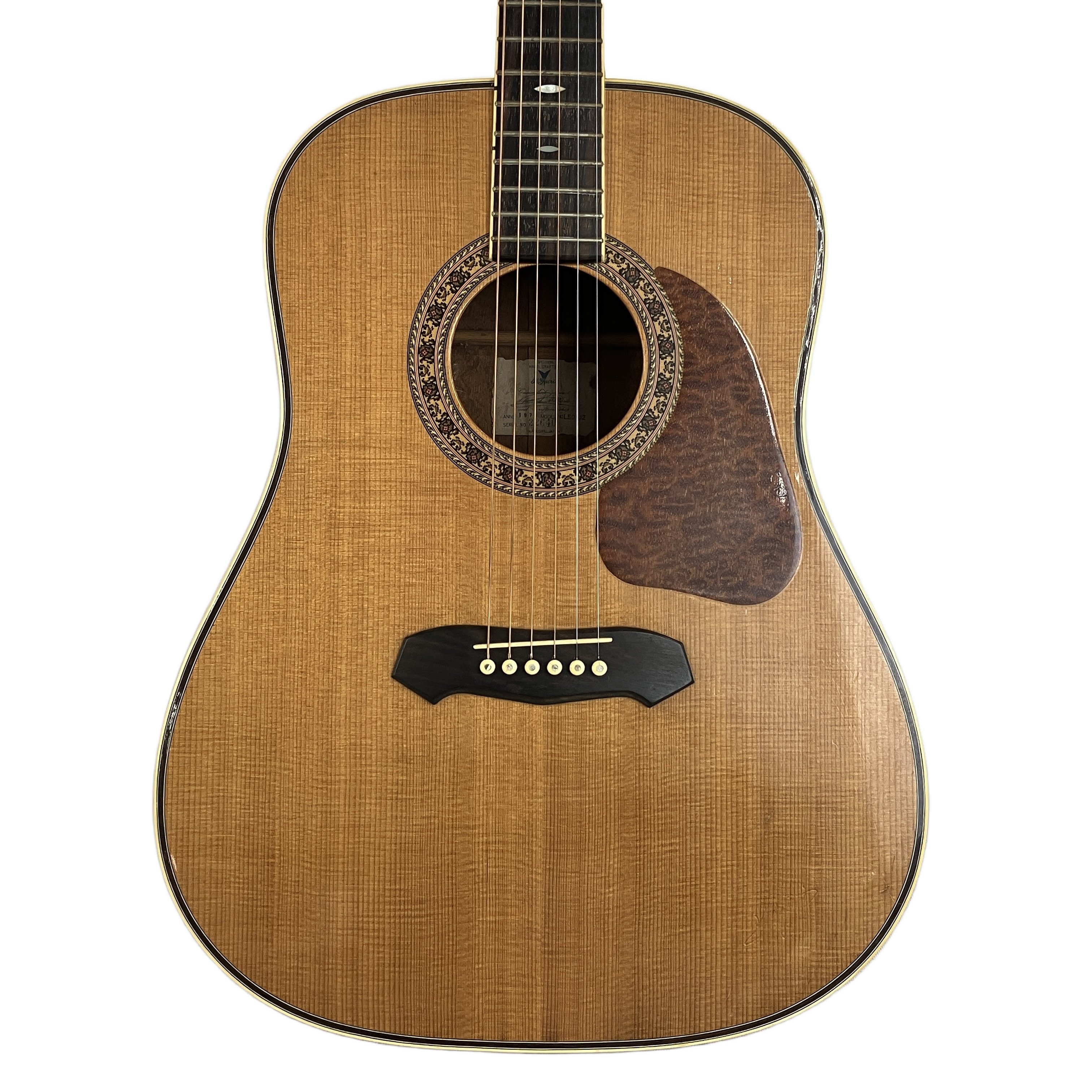 K.YAIRI LEO-J2 アコースティックギター