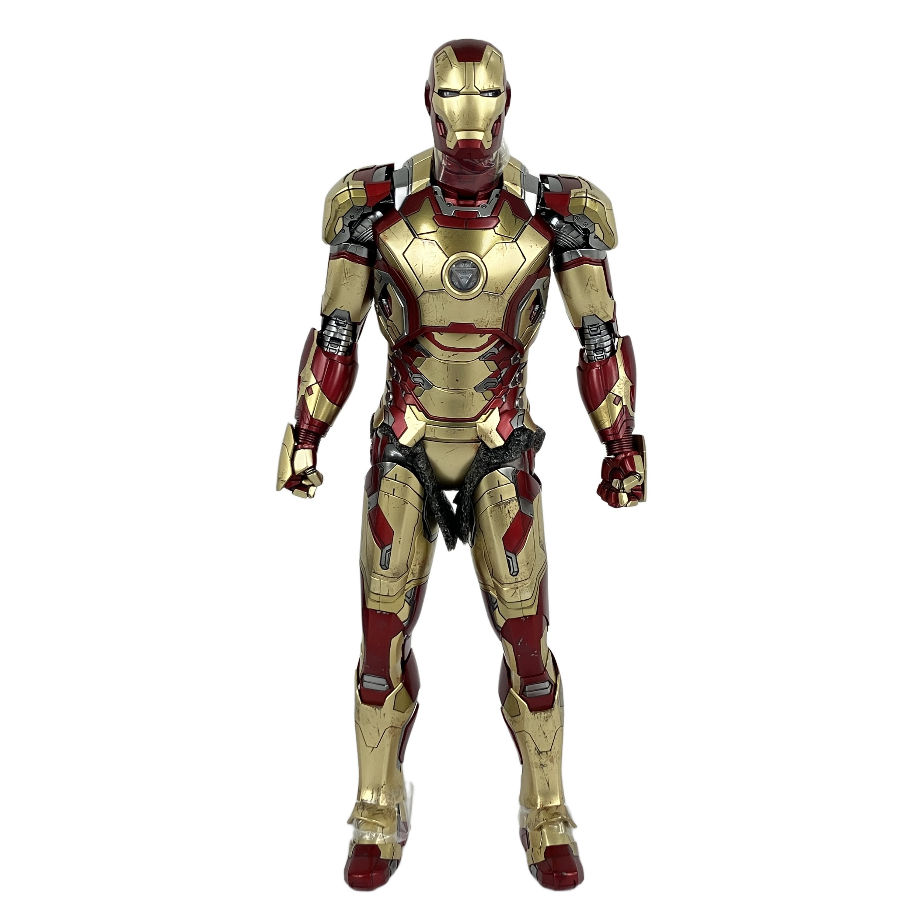 HOT TOYS アイアンマン3 マーク42 2.0 ダイキャスト MMS758-D65