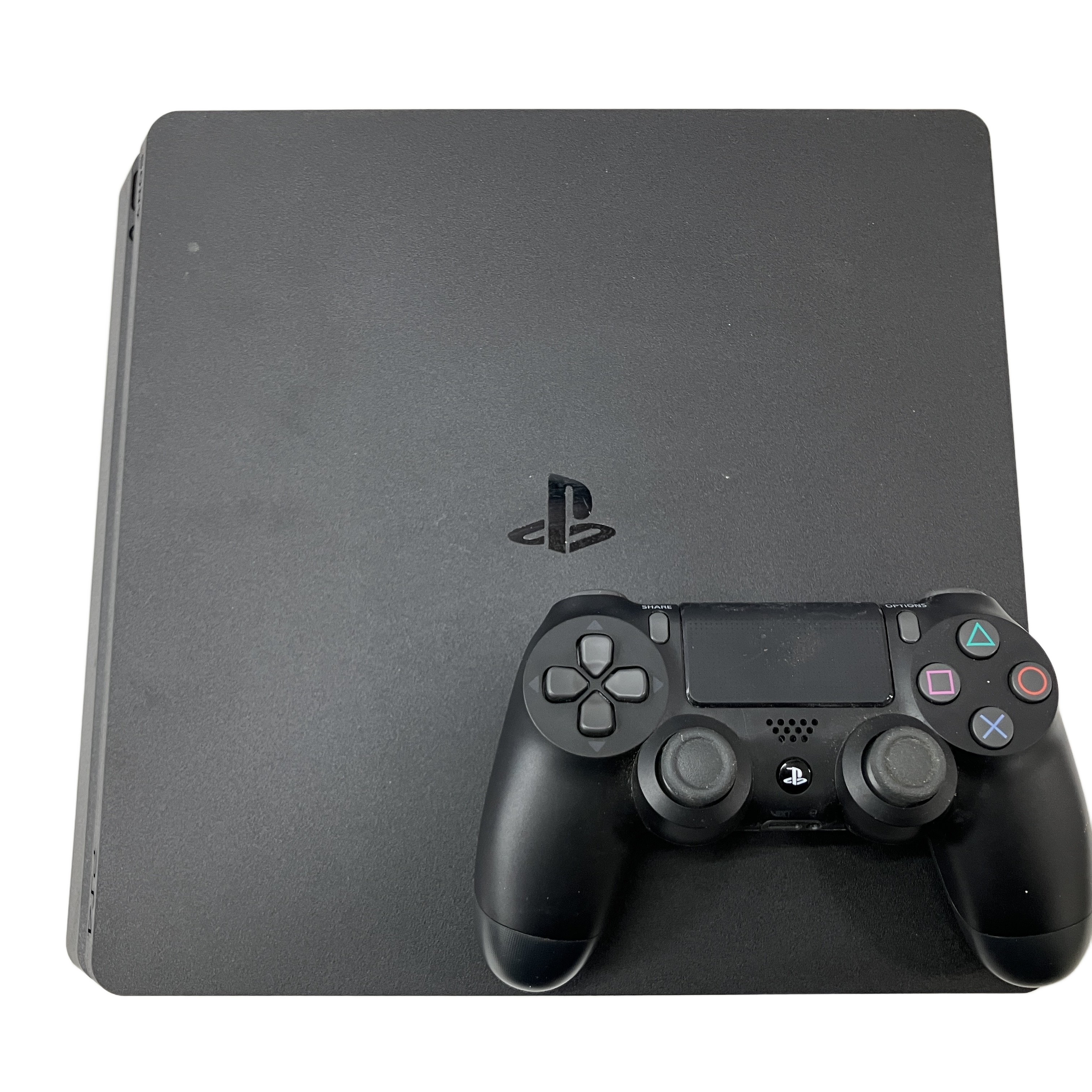 SONY PS4 CUH-2100A ブラック ゲーム機