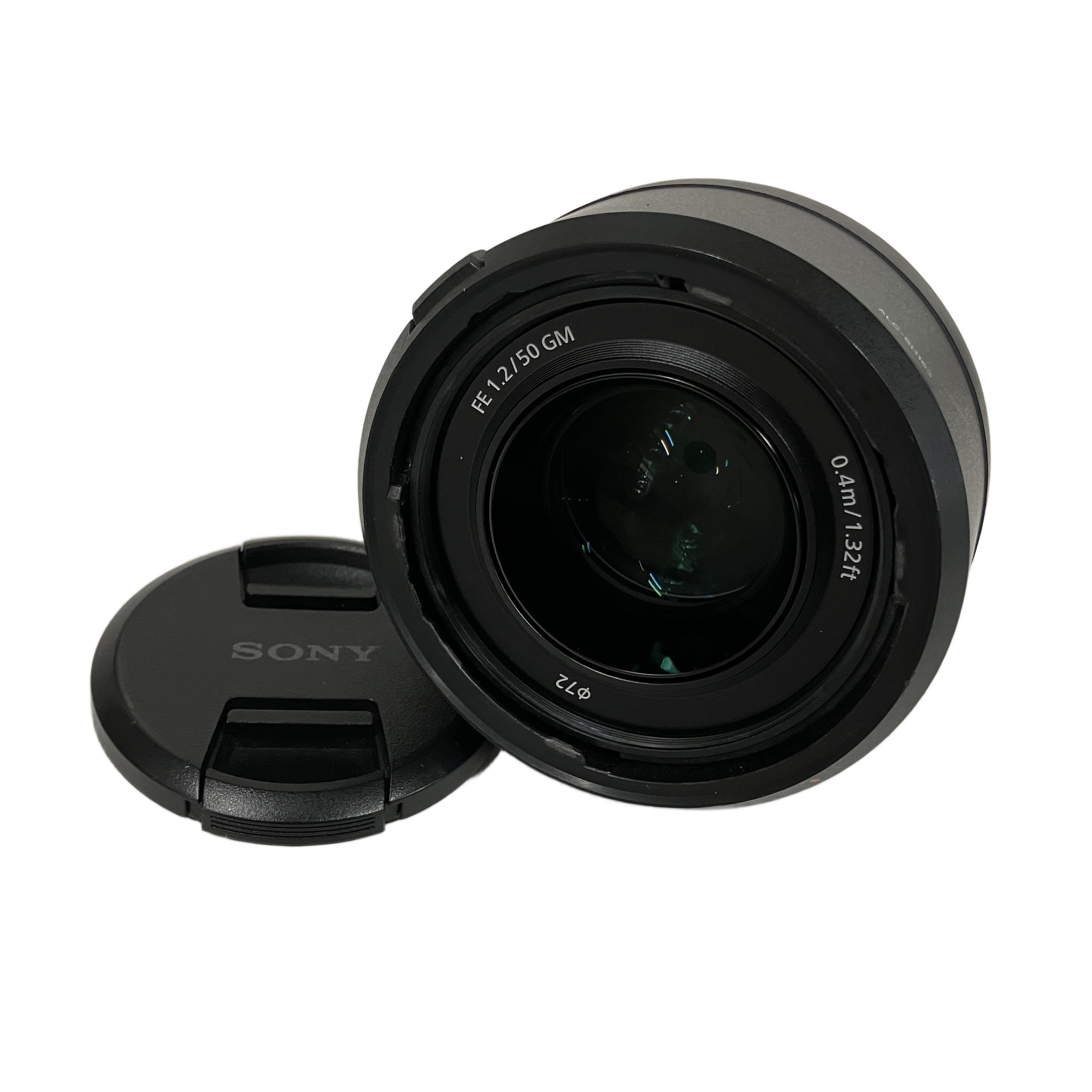 光を芸術に変える。ソニー半世紀の情熱が辿り着いた、究極のF1.2。