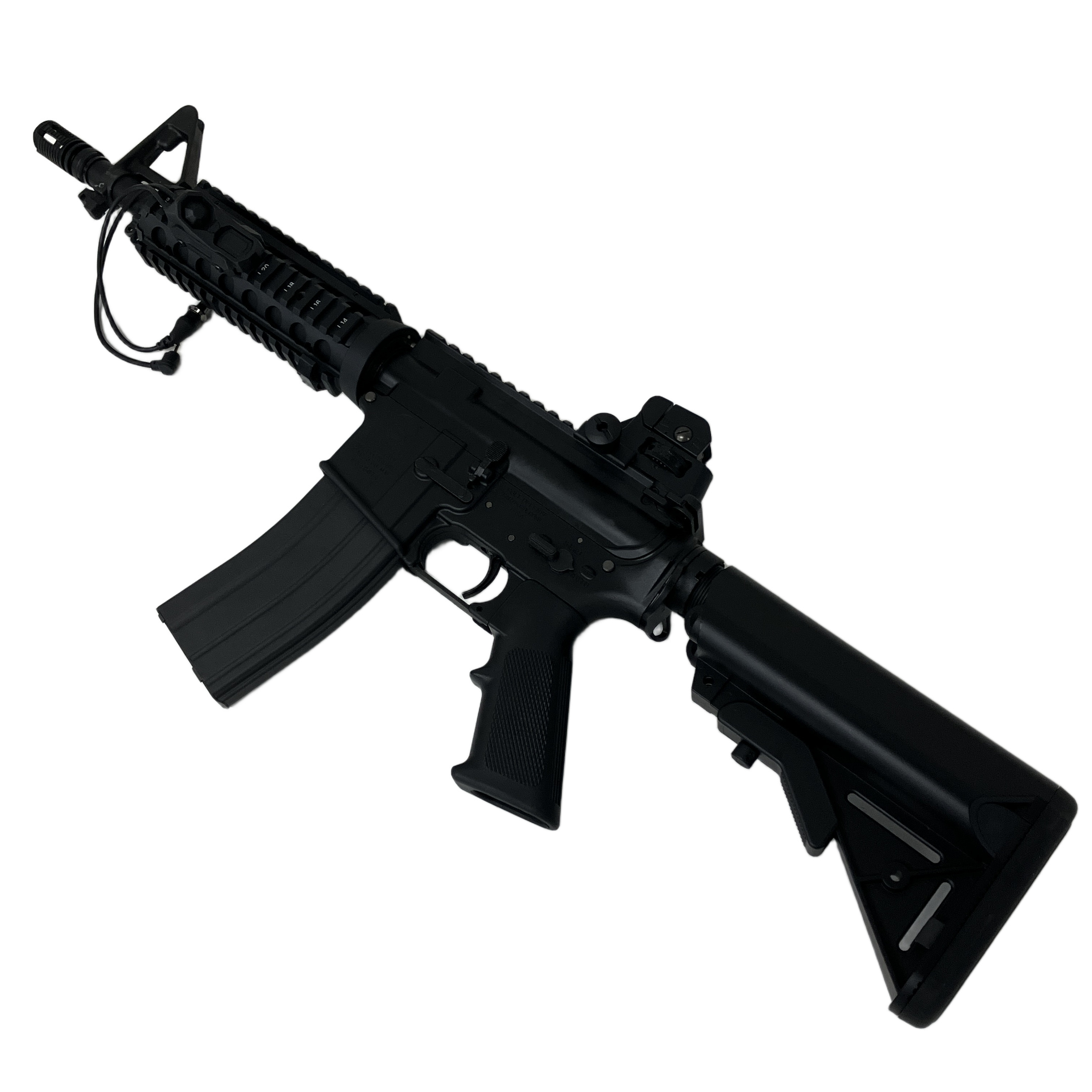 TOKYO MARUI CQB-R BLOCK1 エアガン