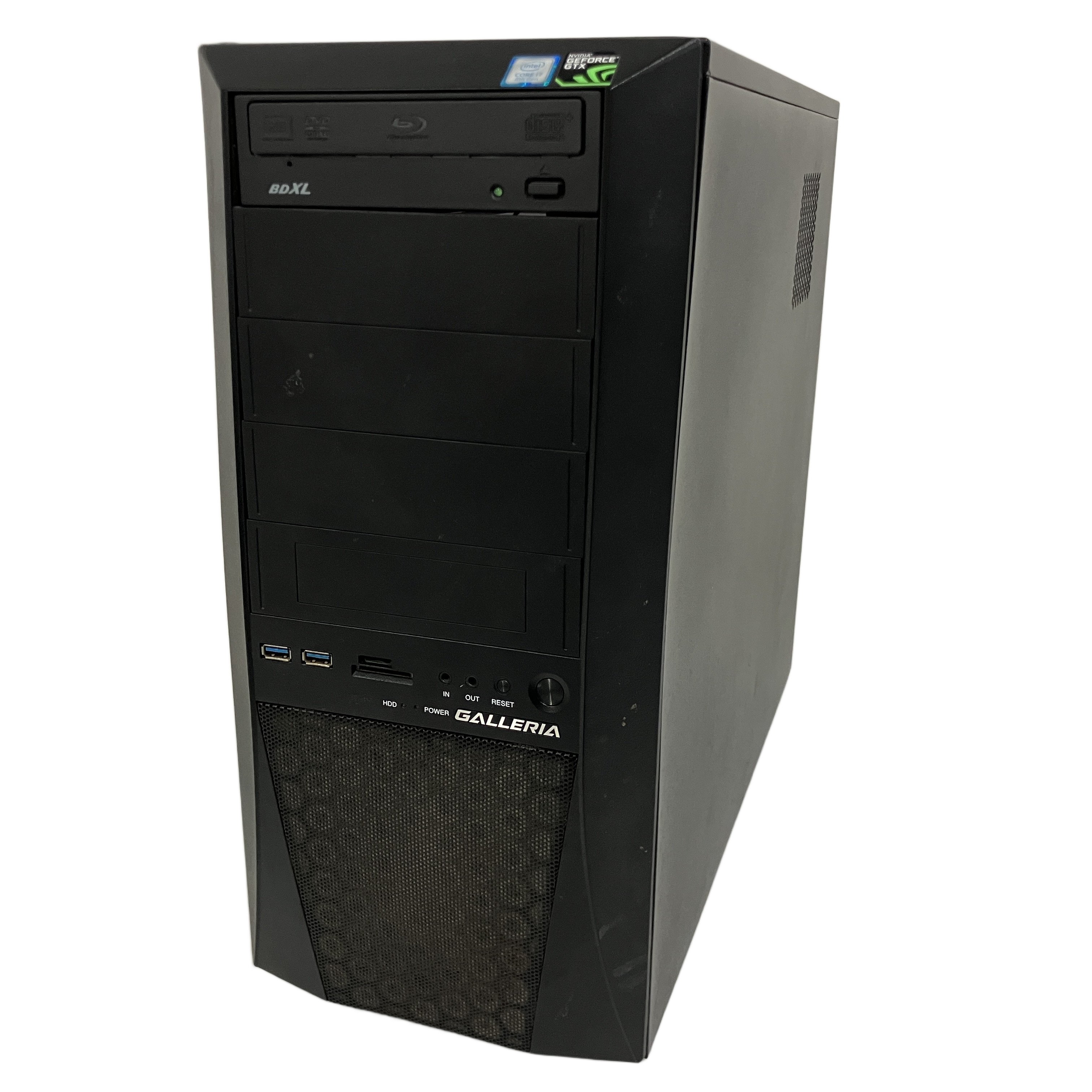 ★Core i7-8700K/RTX 5070/32GB/SSD+HDD/Win11 Home入荷しました!★