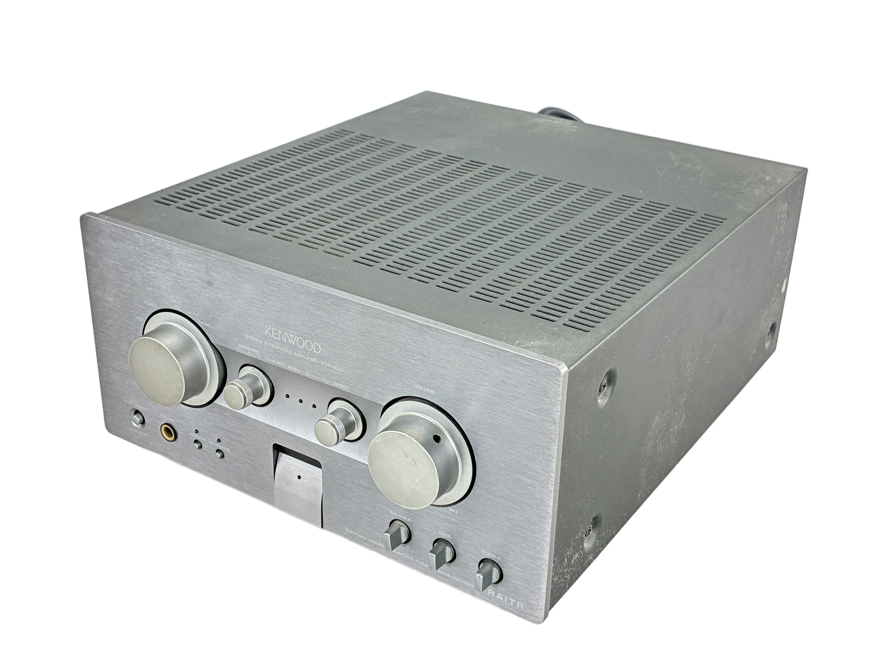 KENWOOD KAF-7002 アンプ